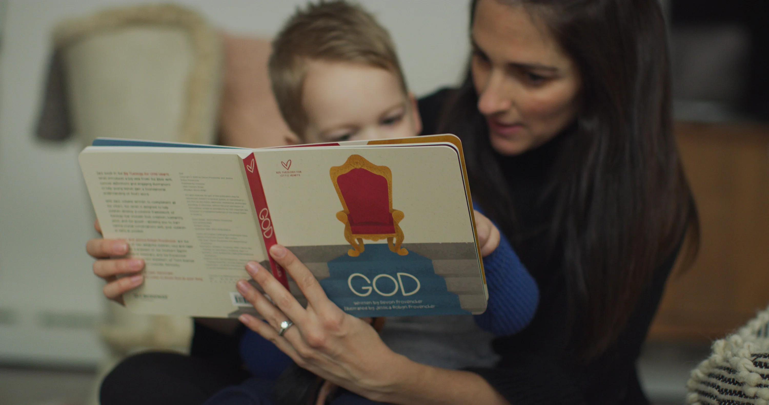 God (Big Theology for Little Hearts) - Image 16