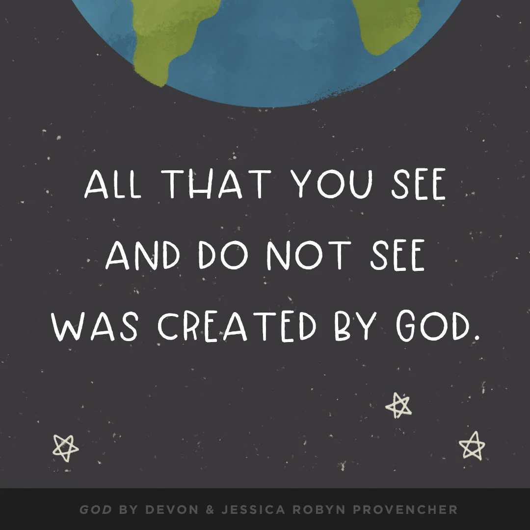 God (Big Theology for Little Hearts) - Image 2