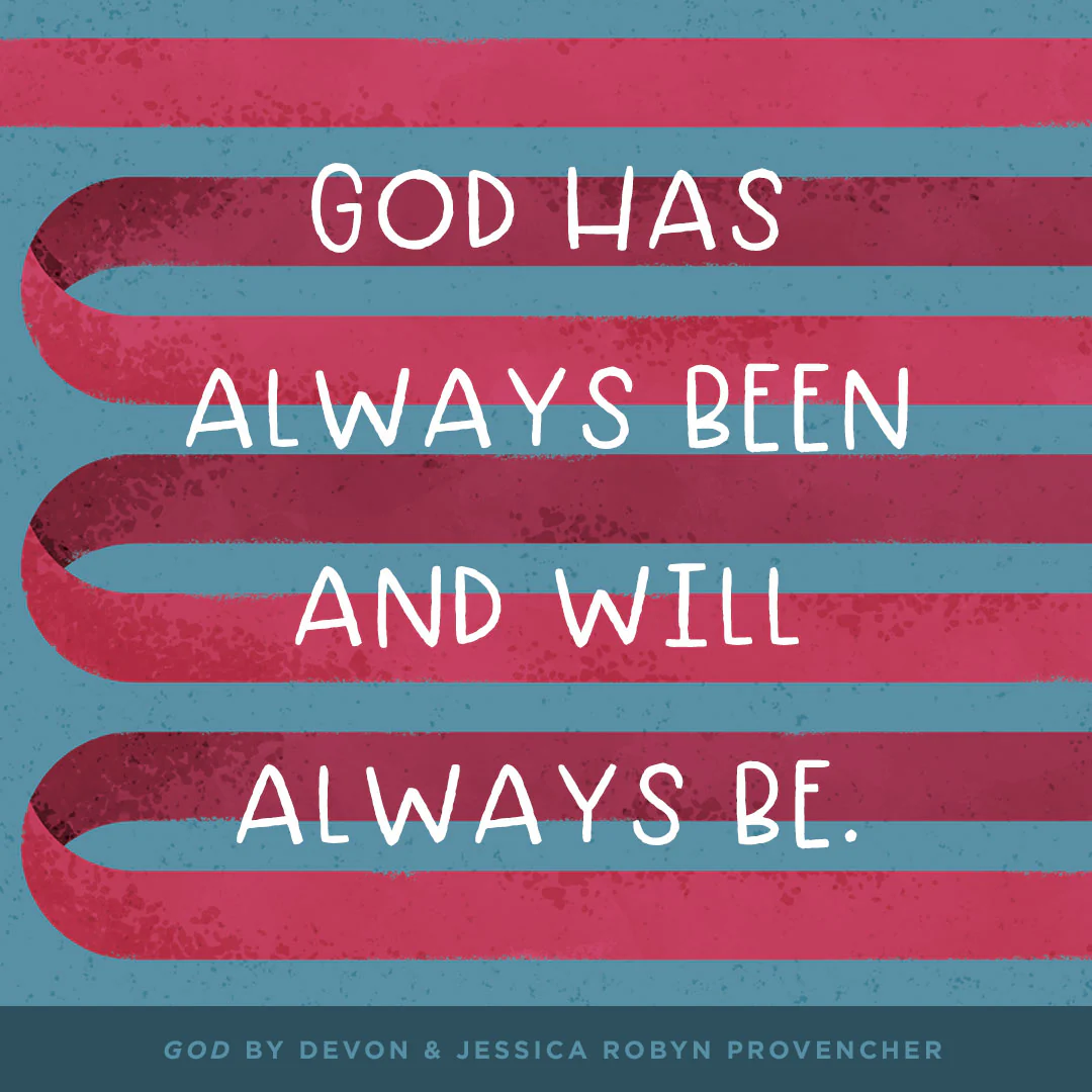 God (Big Theology for Little Hearts) - Image 3