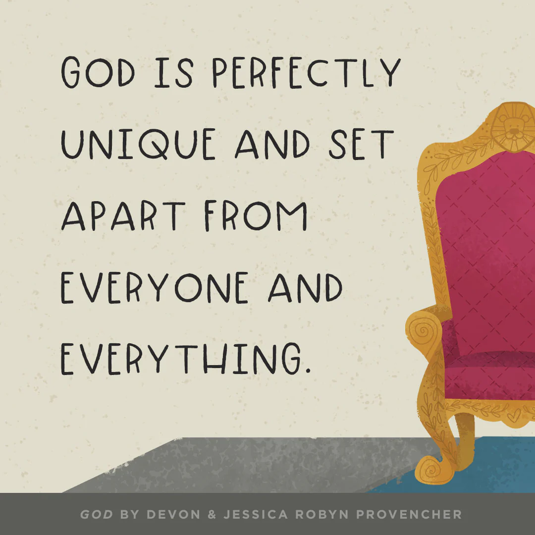 God (Big Theology for Little Hearts) - Image 4