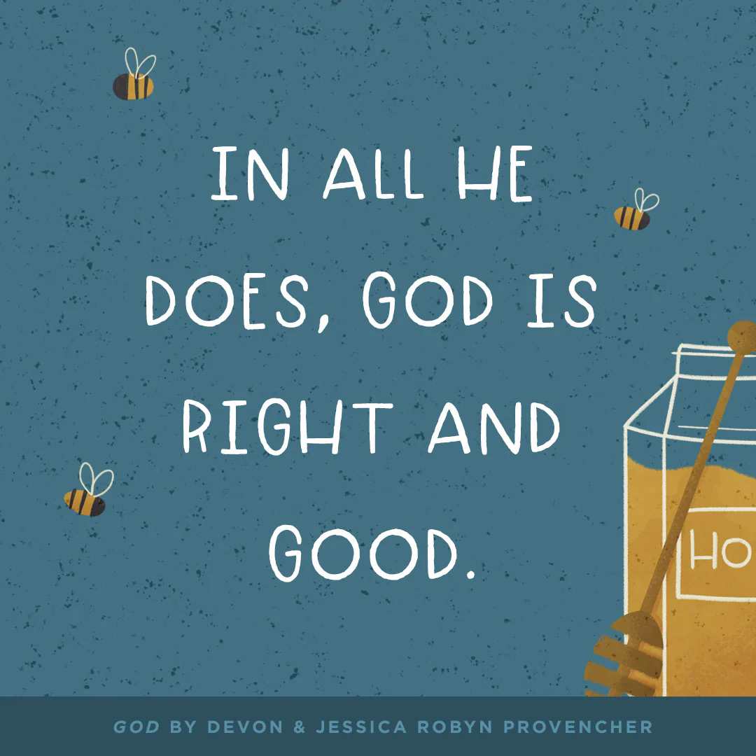 God (Big Theology for Little Hearts) - Image 5