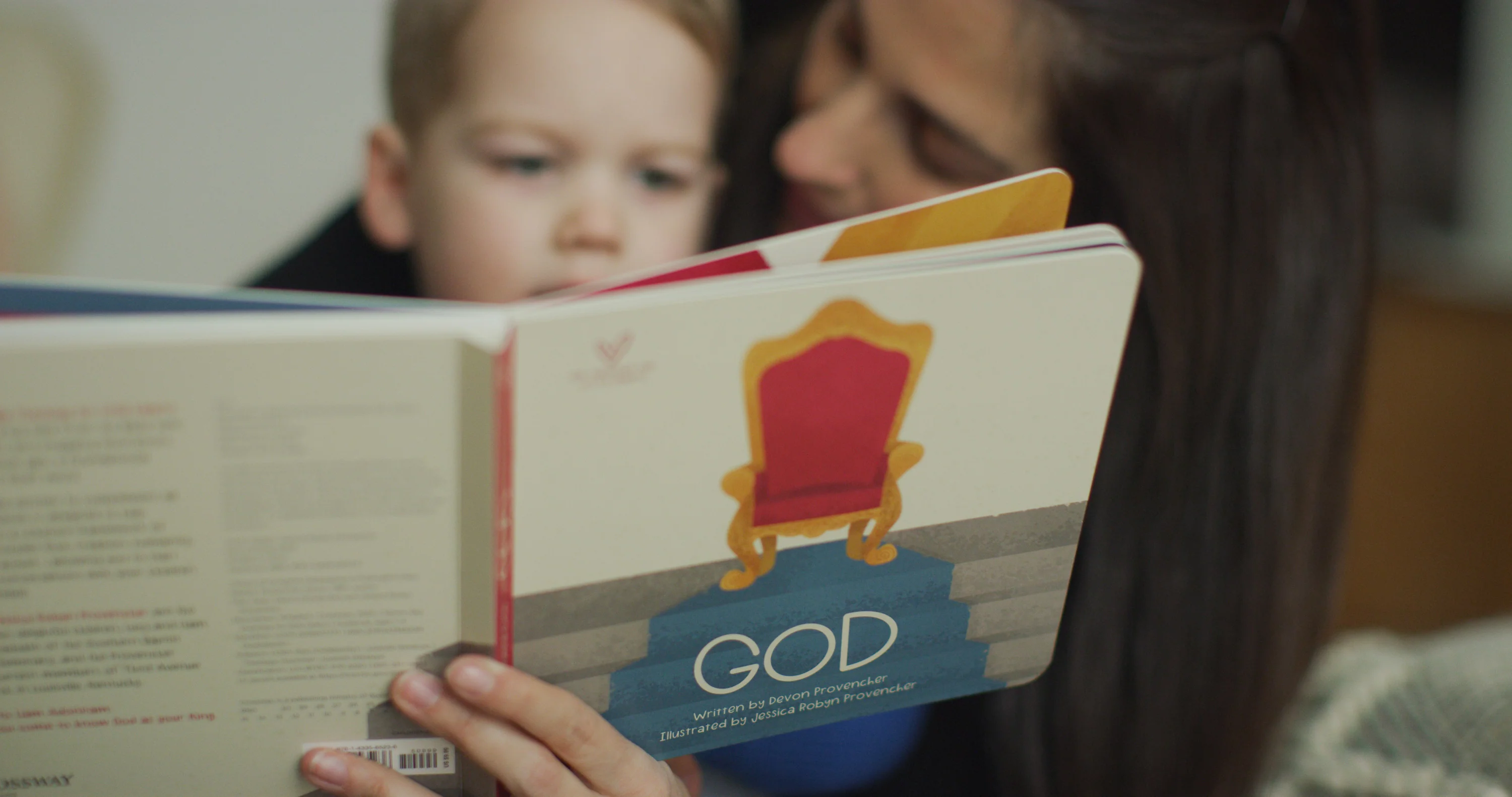God (Big Theology for Little Hearts) - Image 8