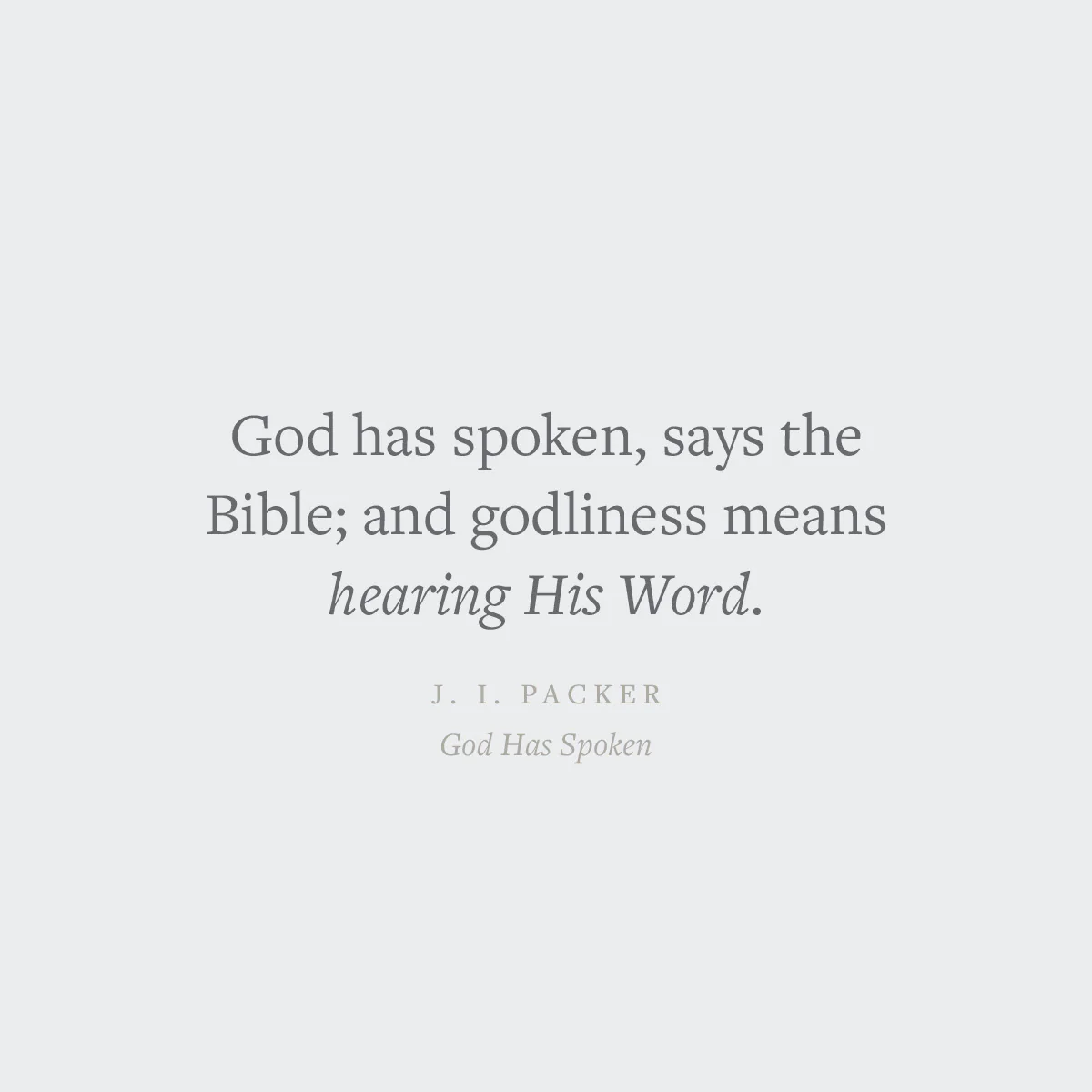 God Has Spoken - Image 3