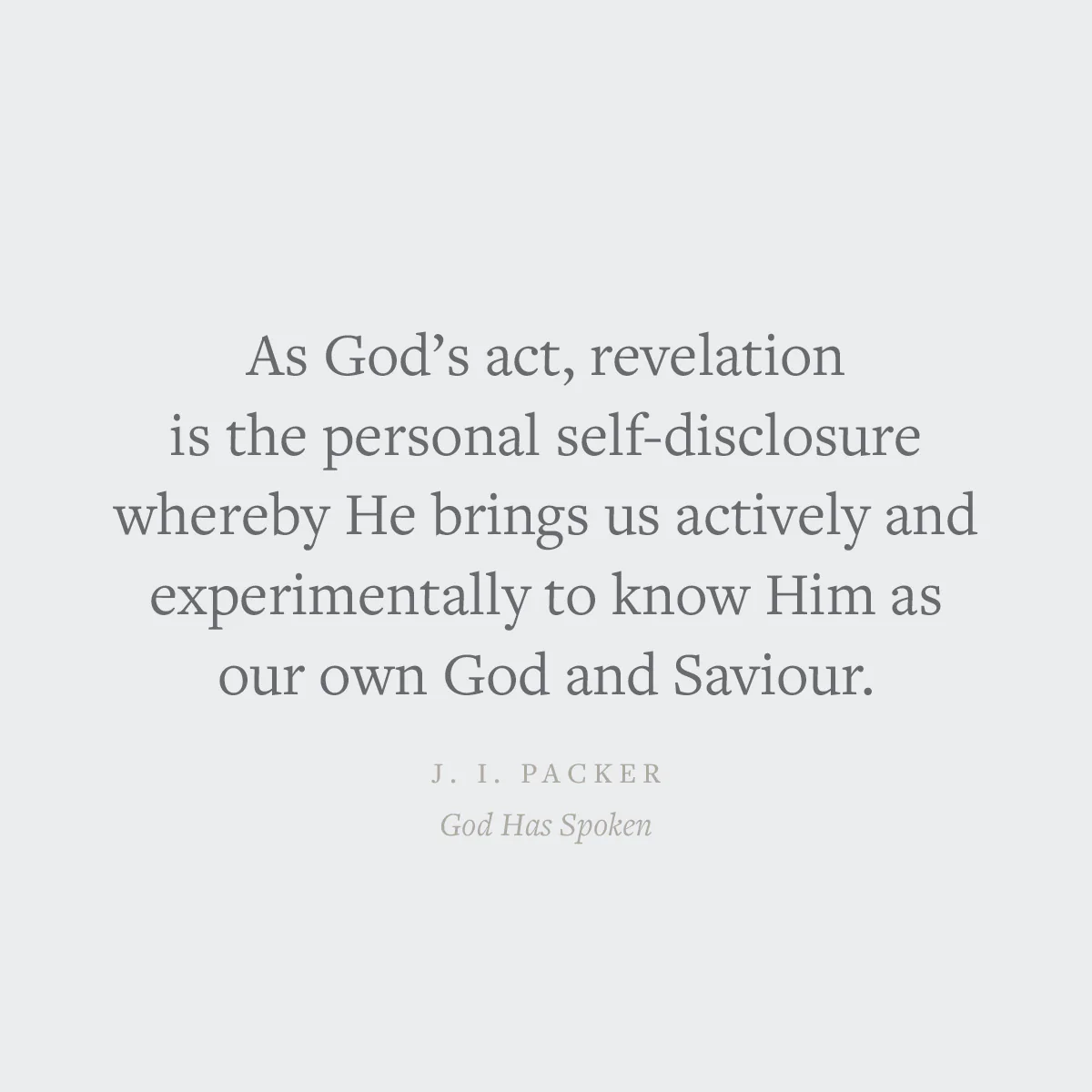 God Has Spoken - Image 5