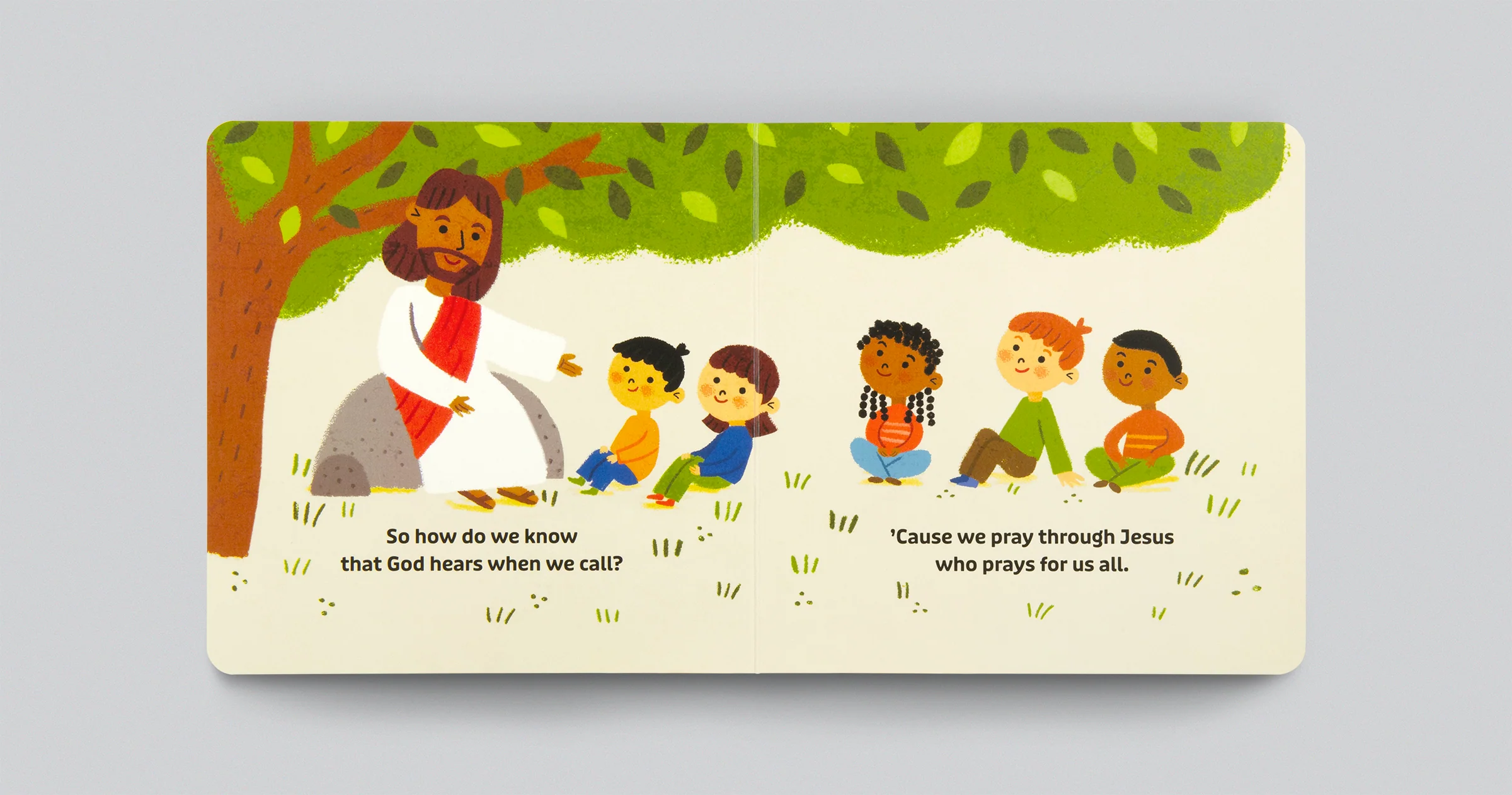 God Hears Me (For the Bible Tells Me So) - Image 2
