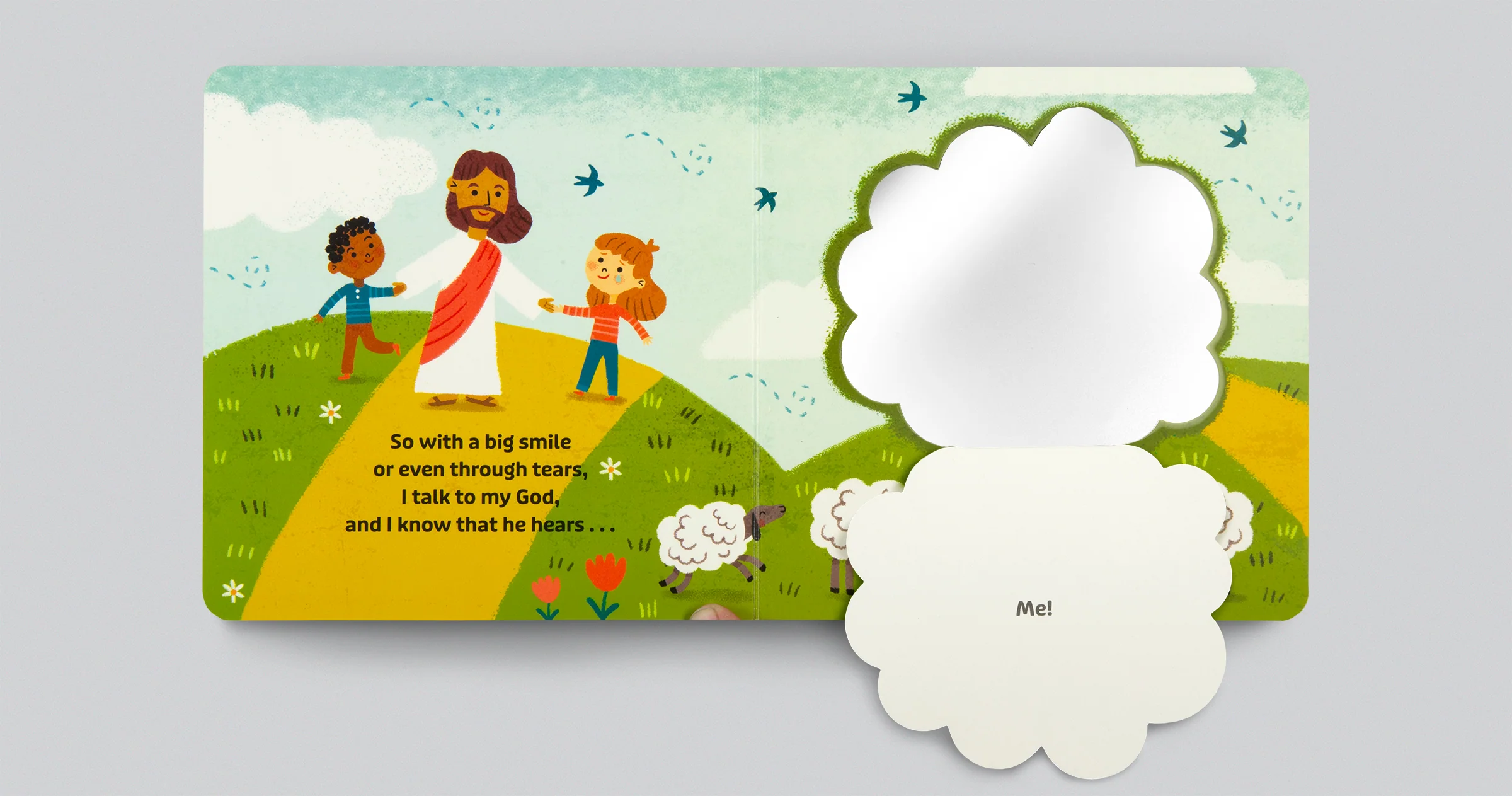God Hears Me (For the Bible Tells Me So) - Image 3