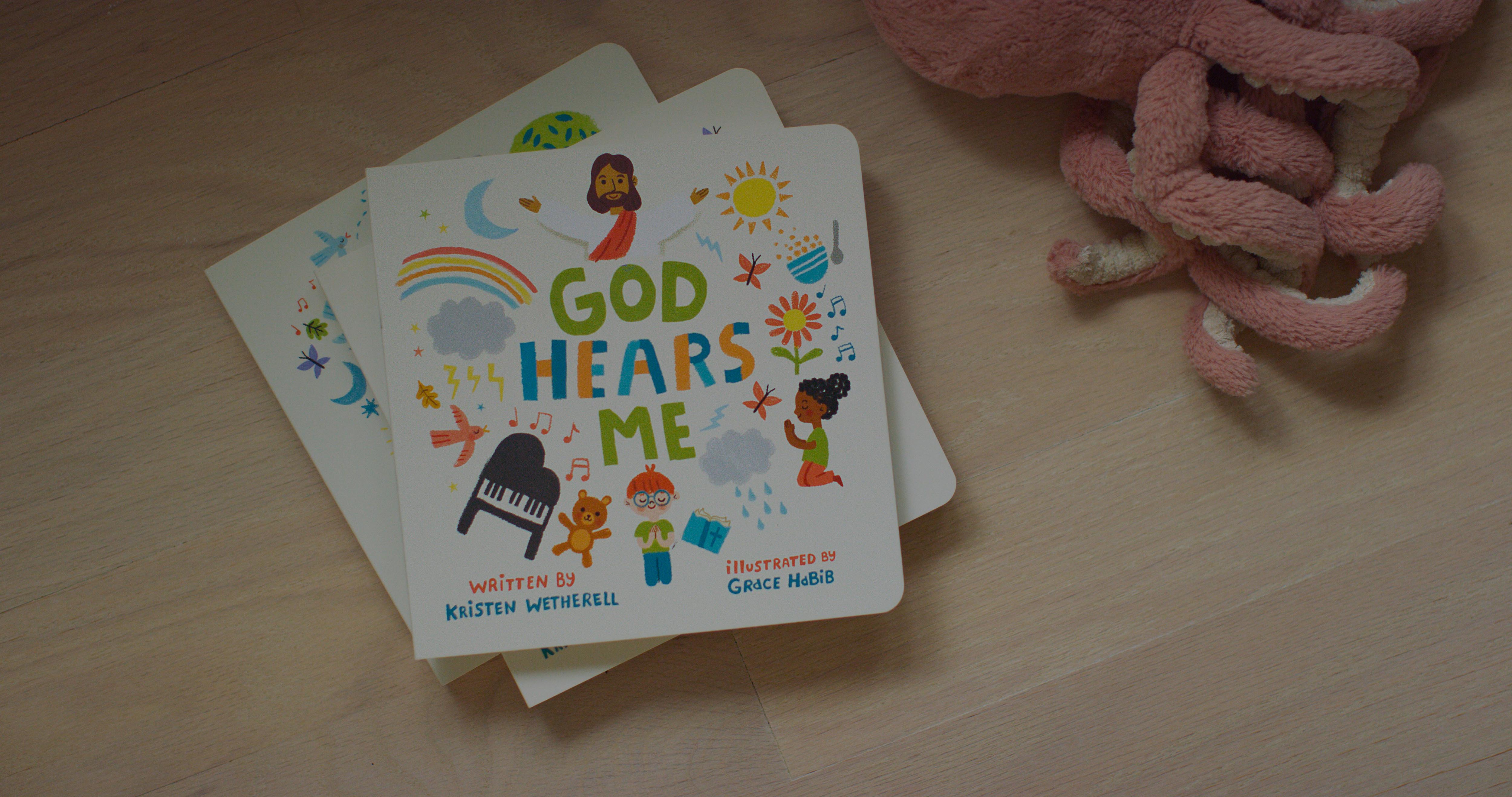 God Hears Me (For the Bible Tells Me So) - Image 5
