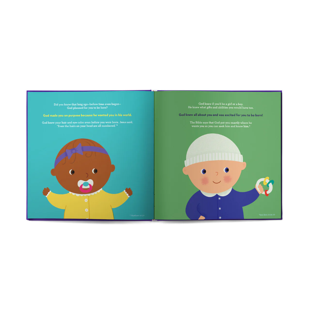 God Made Babies: Helping Parents Answer the Baby Question (God Made Me) - Image 5