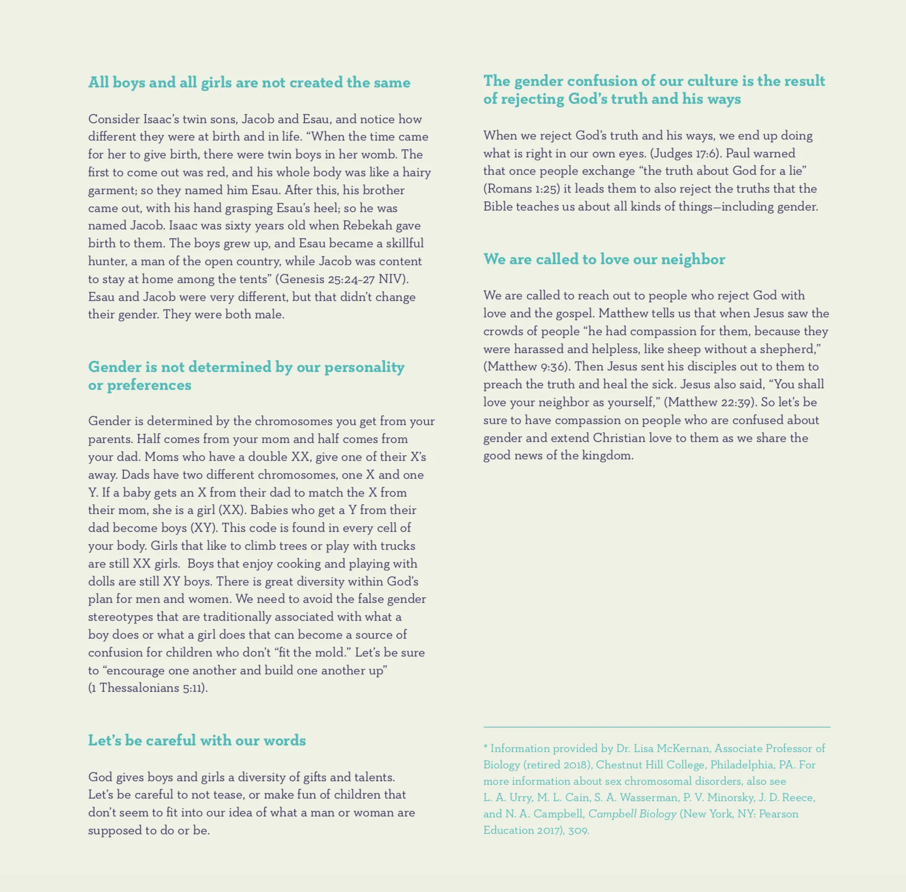 God Made Boys and Girls: Helping Children Understand the Gift of Gender - Image 3