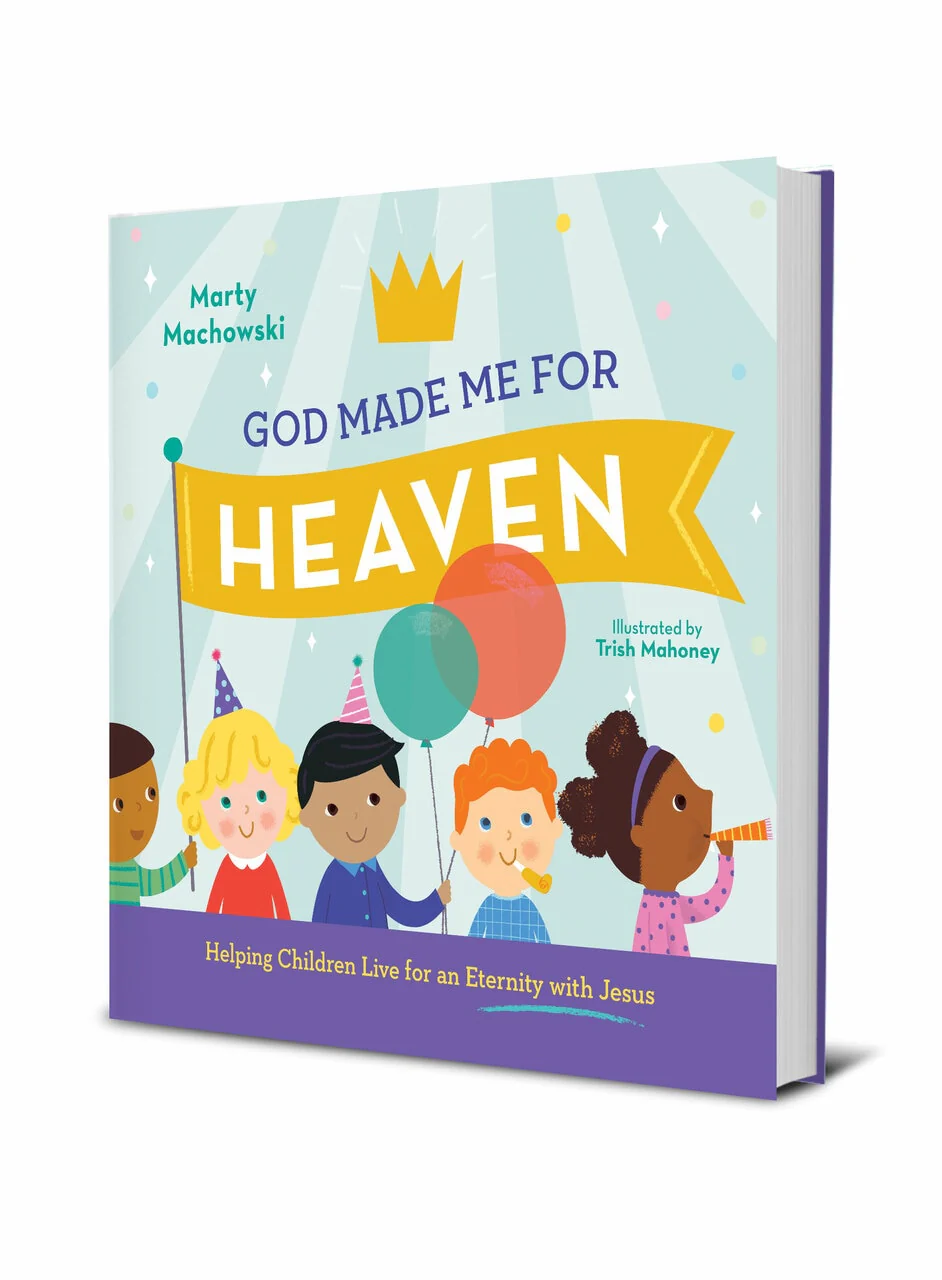 God Made Me for Heaven: Helping Children Live for an Eternity with Jesus - Image 2