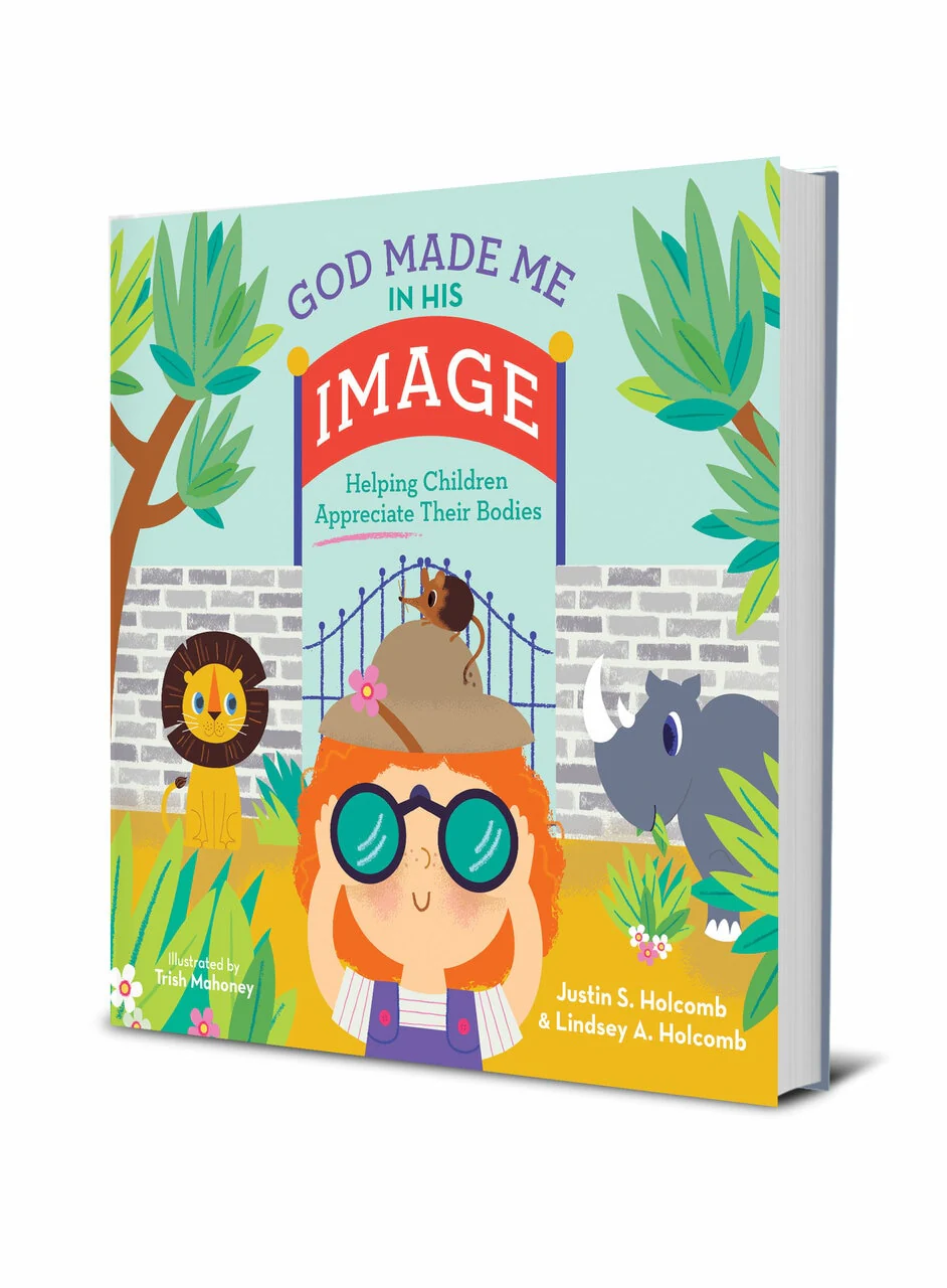 God Made Me in His Image: Helping Children Appreciate Their Bodies - Image 2
