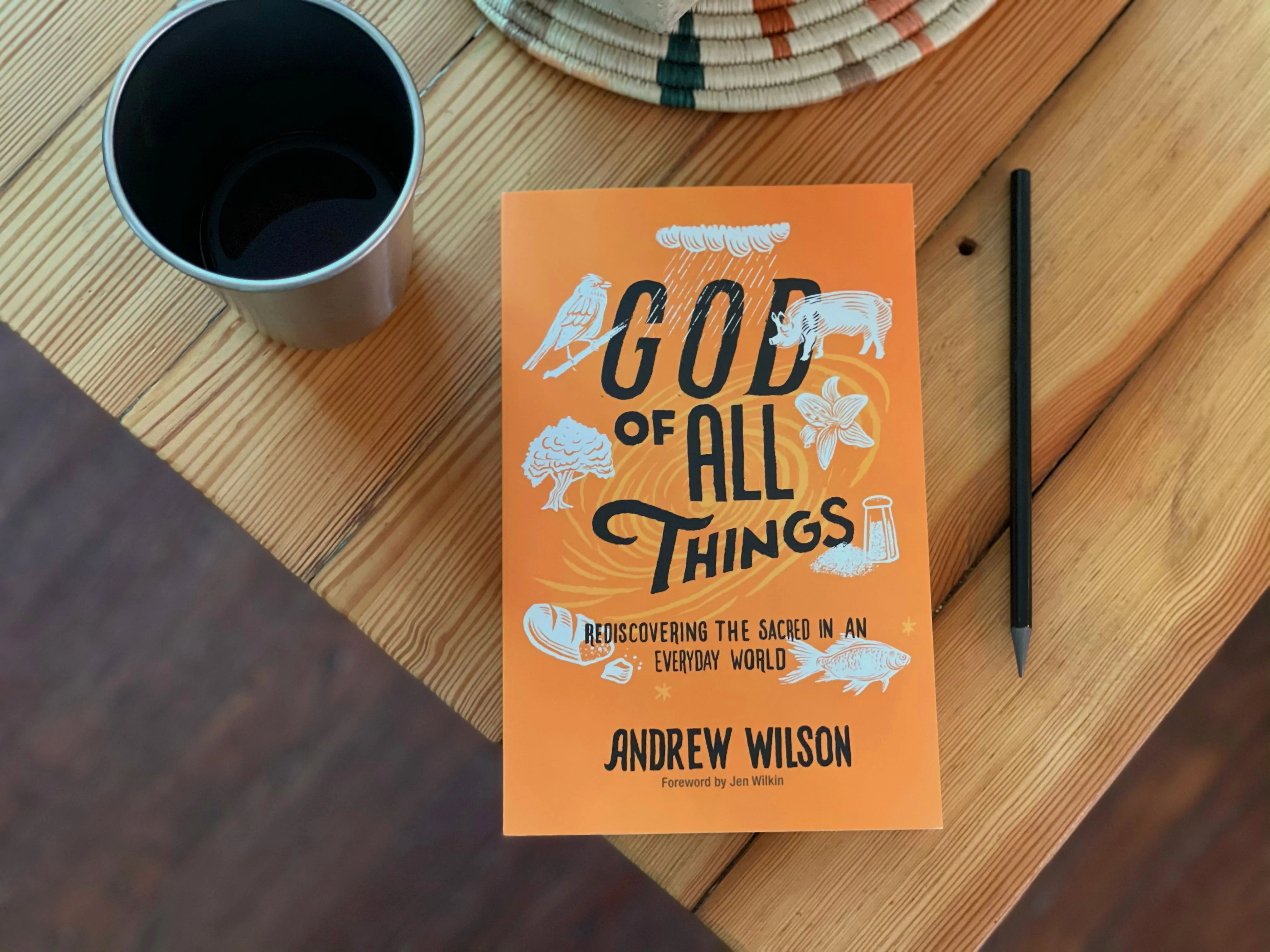 God of All Things: Rediscovering the Sacred in an Everyday World - Image 2