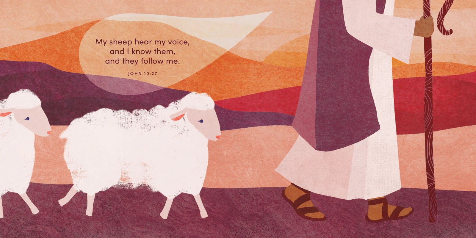 God Speaks: A Sounds Primer (Baby Believer) - Image 2