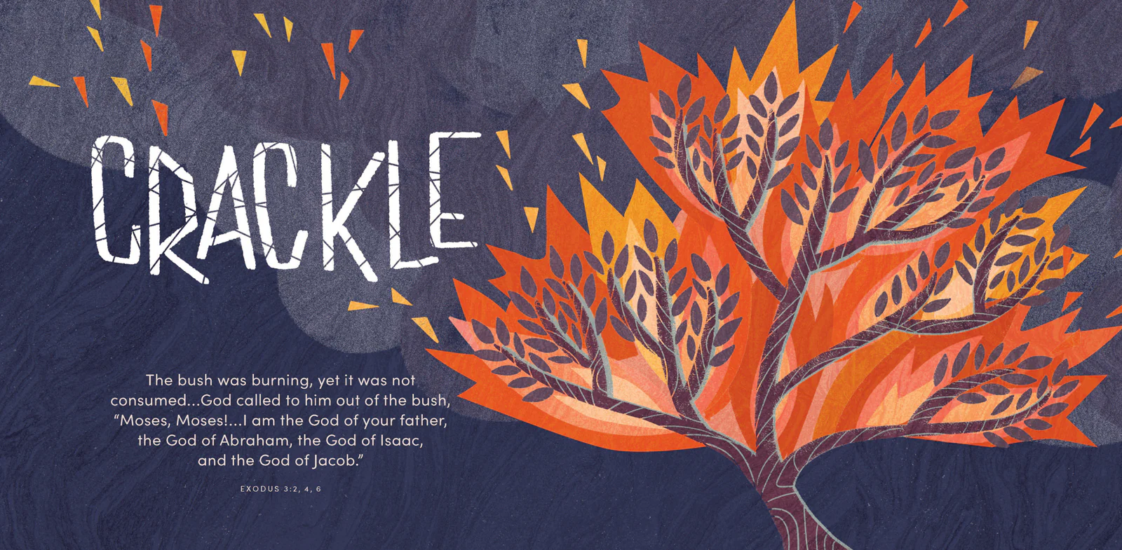 God Speaks: A Sounds Primer (Baby Believer) - Image 4