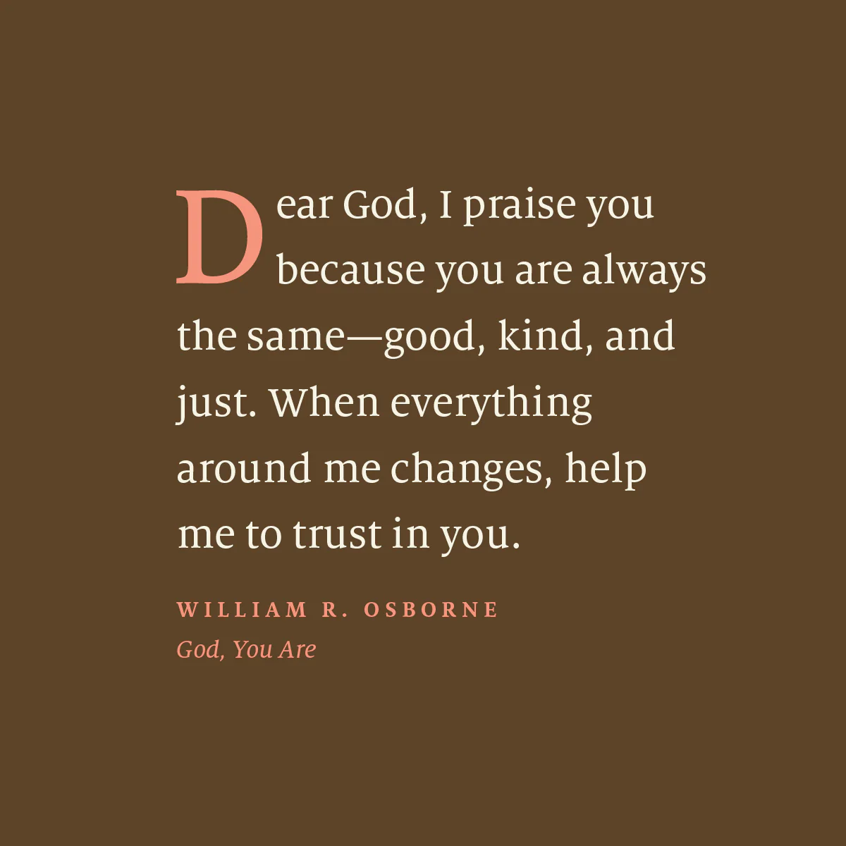 God, You Are: 20 Promises from the Psalms for Kids - Image 5