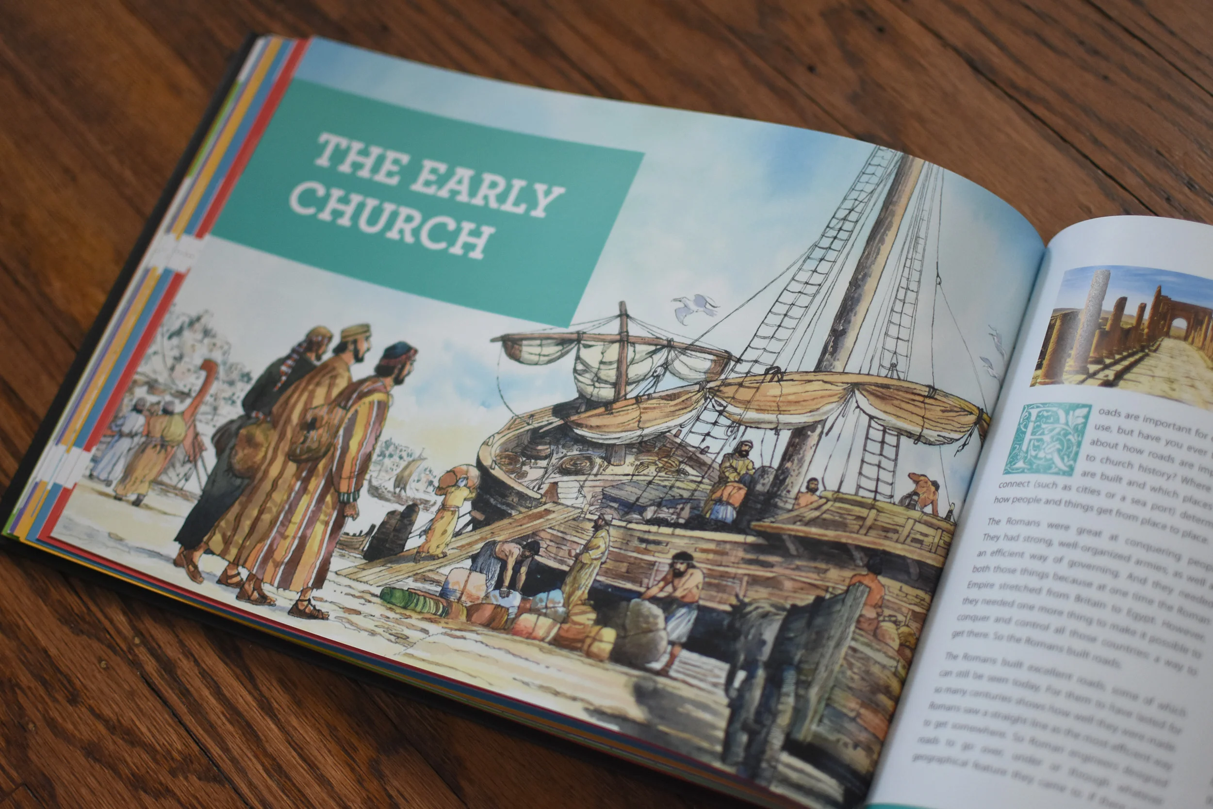 God's Bible Timeline: The Big Book of Biblical History - Image 8