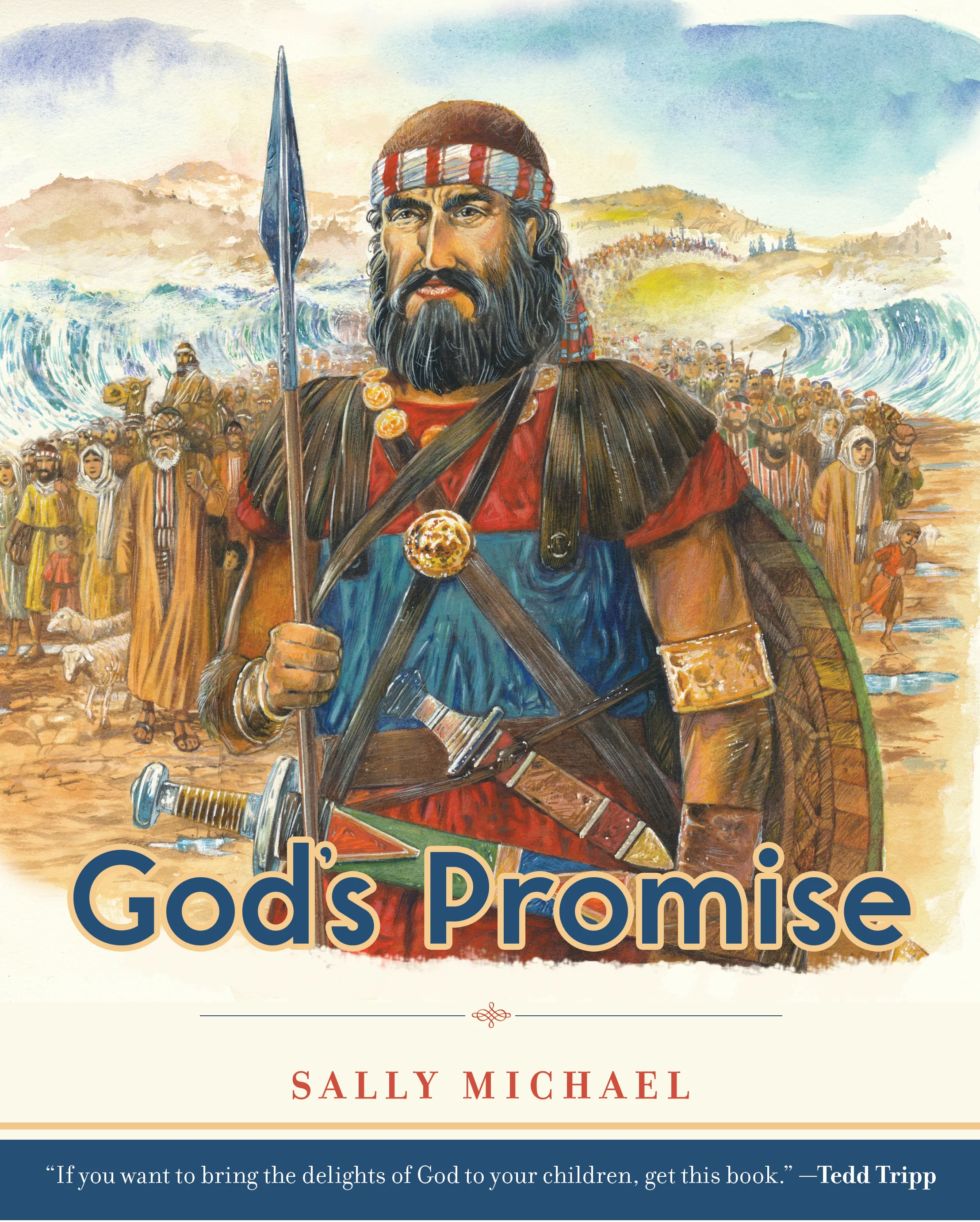 God's Promise (Making Him Known)