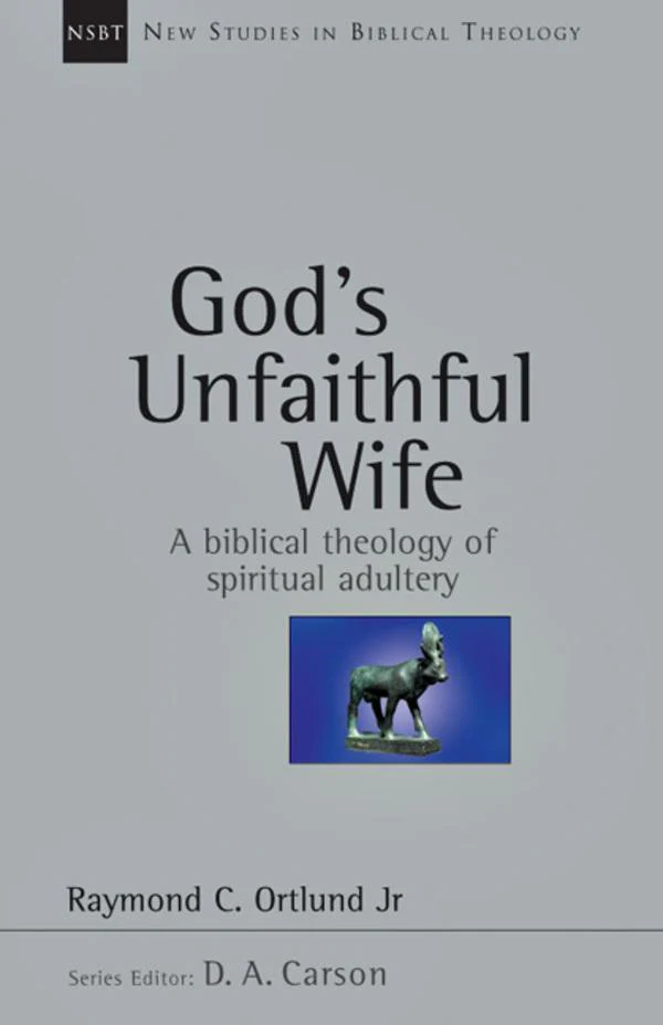 God's Unfaithful Wife: A Biblical Theology of Spiritual Adultery, Vol. 2 (New Studies in Biblical Theology)