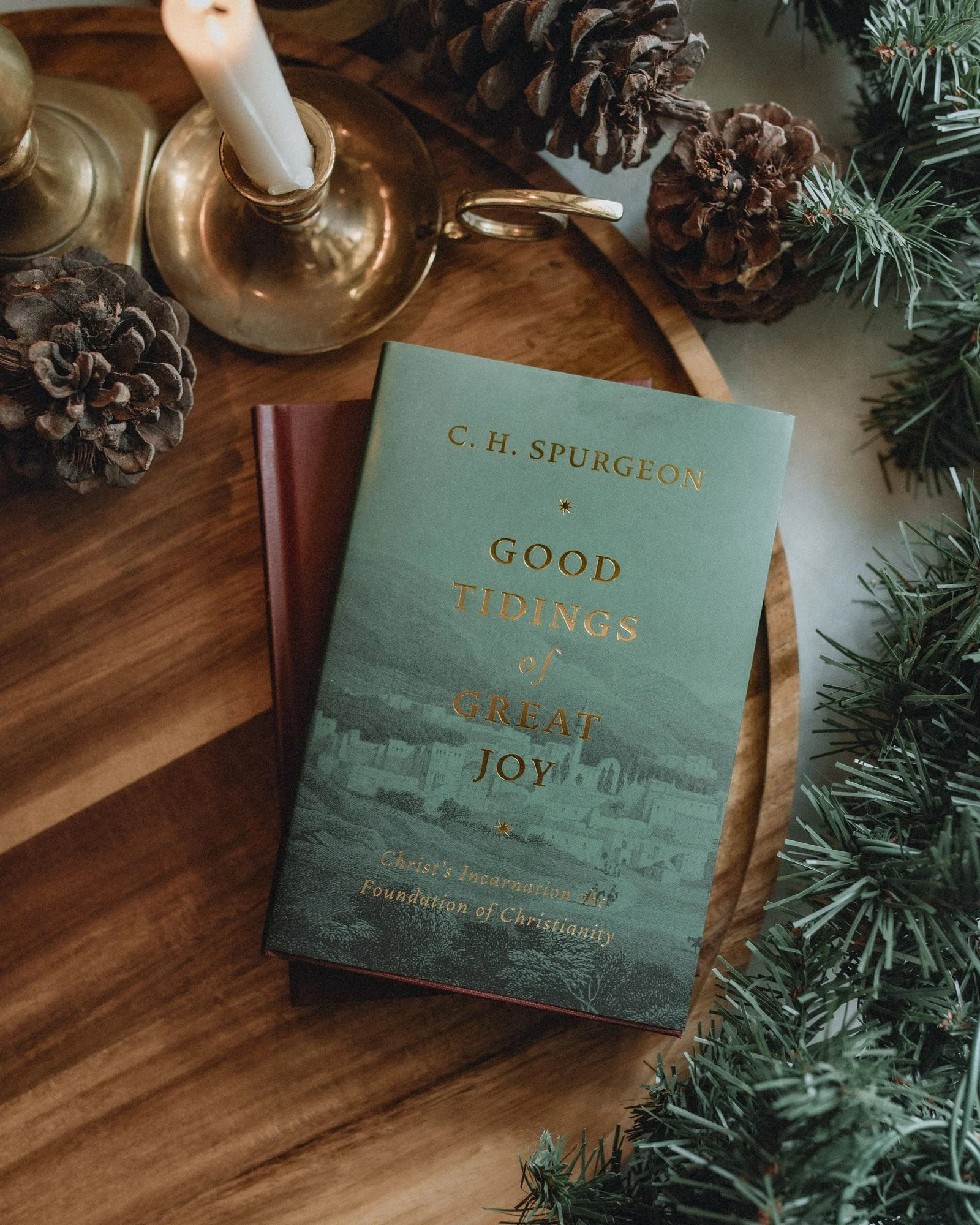Good Tidings of Great Joy: Christ's Incarnation the Foundation of Christianity - Image 2