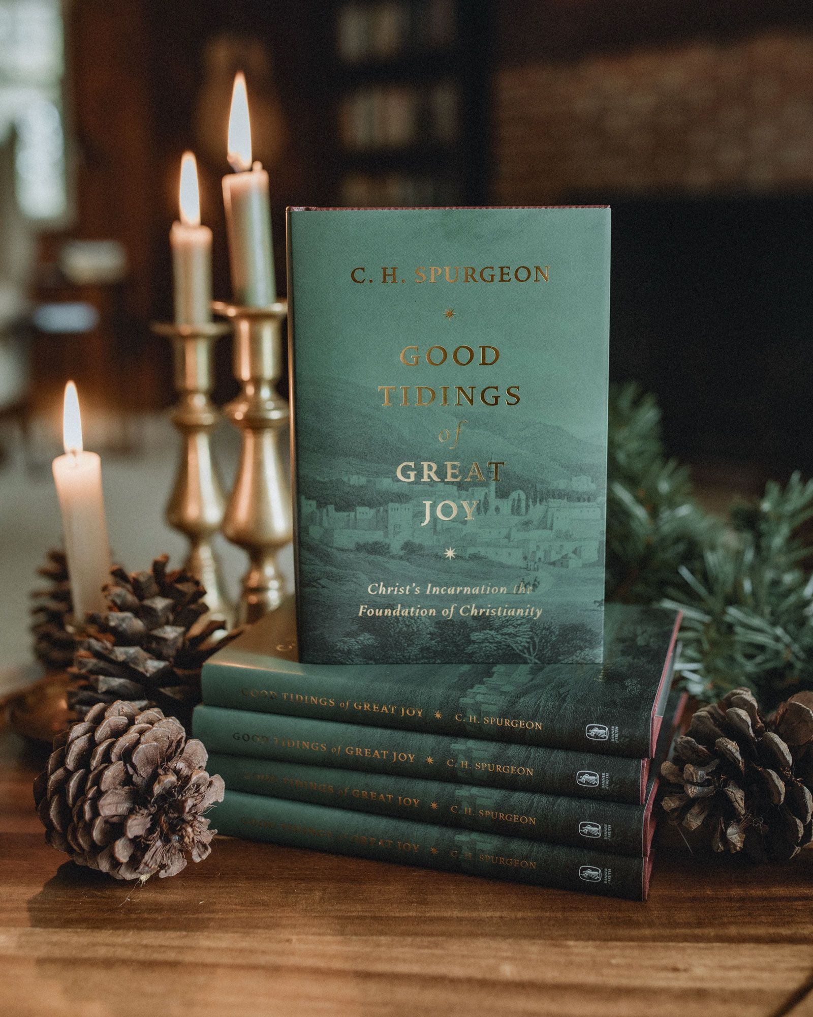 Good Tidings of Great Joy: Christ's Incarnation the Foundation of Christianity - Image 3