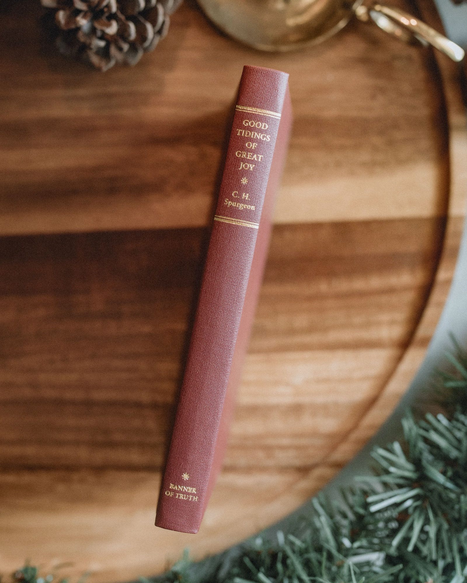 Good Tidings of Great Joy: Christ's Incarnation the Foundation of Christianity - Image 5