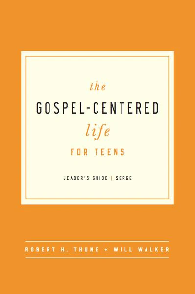 Gospel-Centered Life for Teens (Leader's Guide) - Image 2