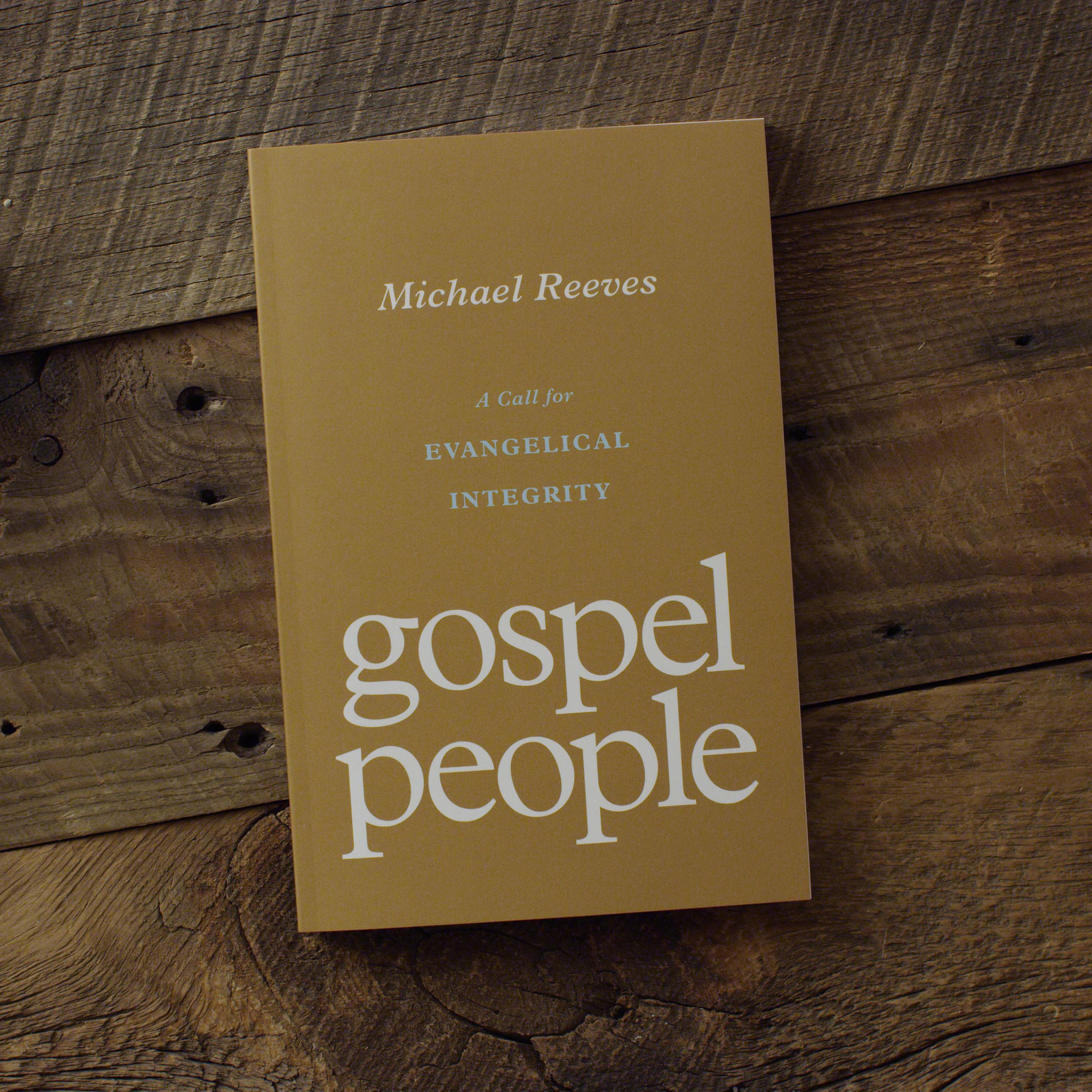Gospel People: A Call for Evangelical Integrity - Image 2