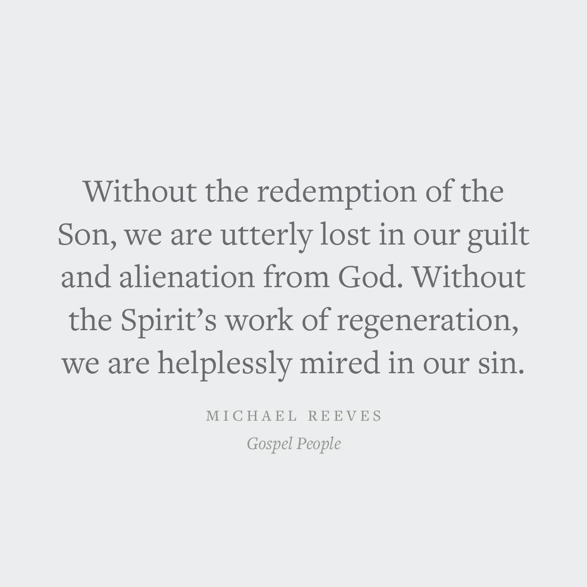 Gospel People: A Call for Evangelical Integrity - Image 5