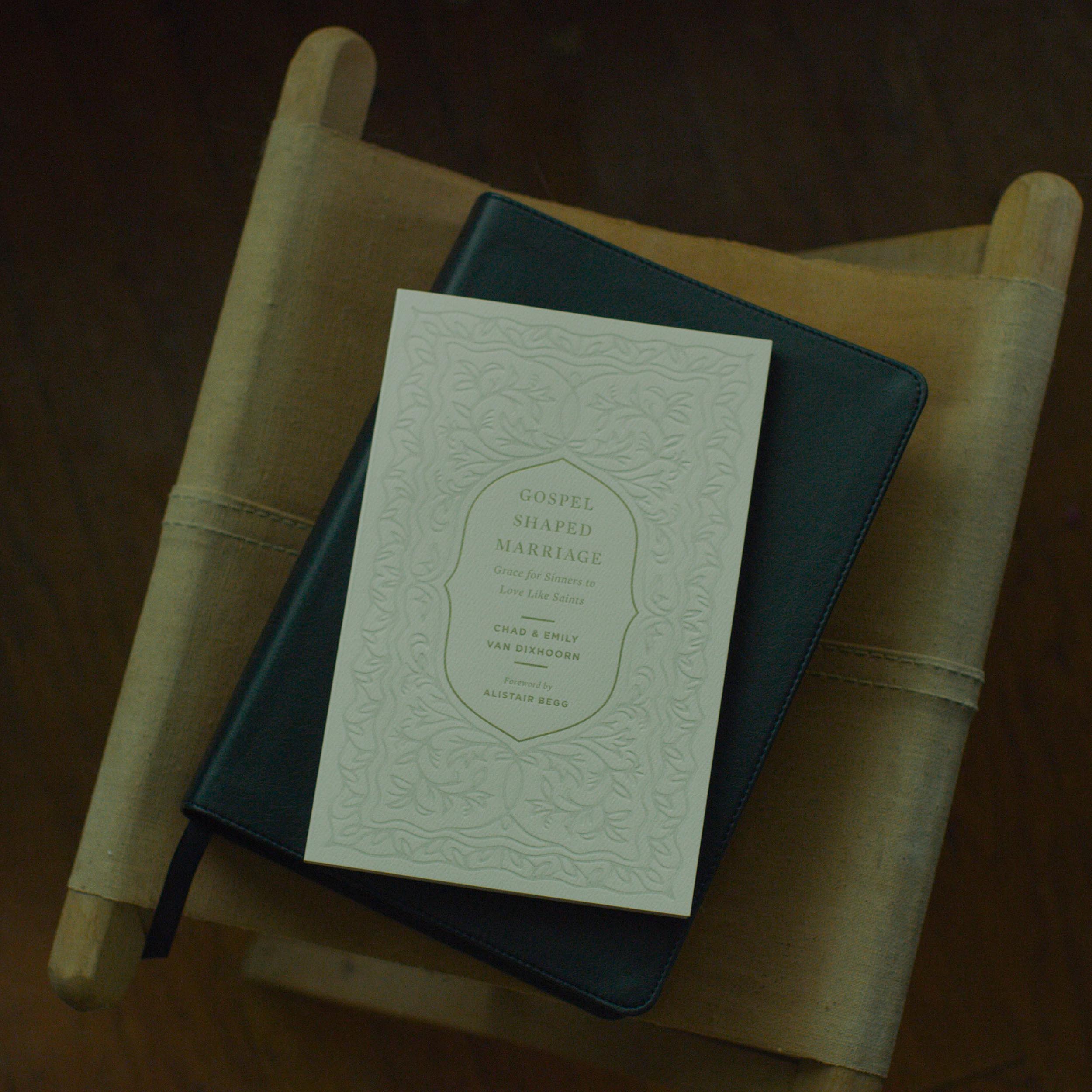 Gospel-Shaped Marriage: Grace for Sinners to Love Like Saints - Image 2