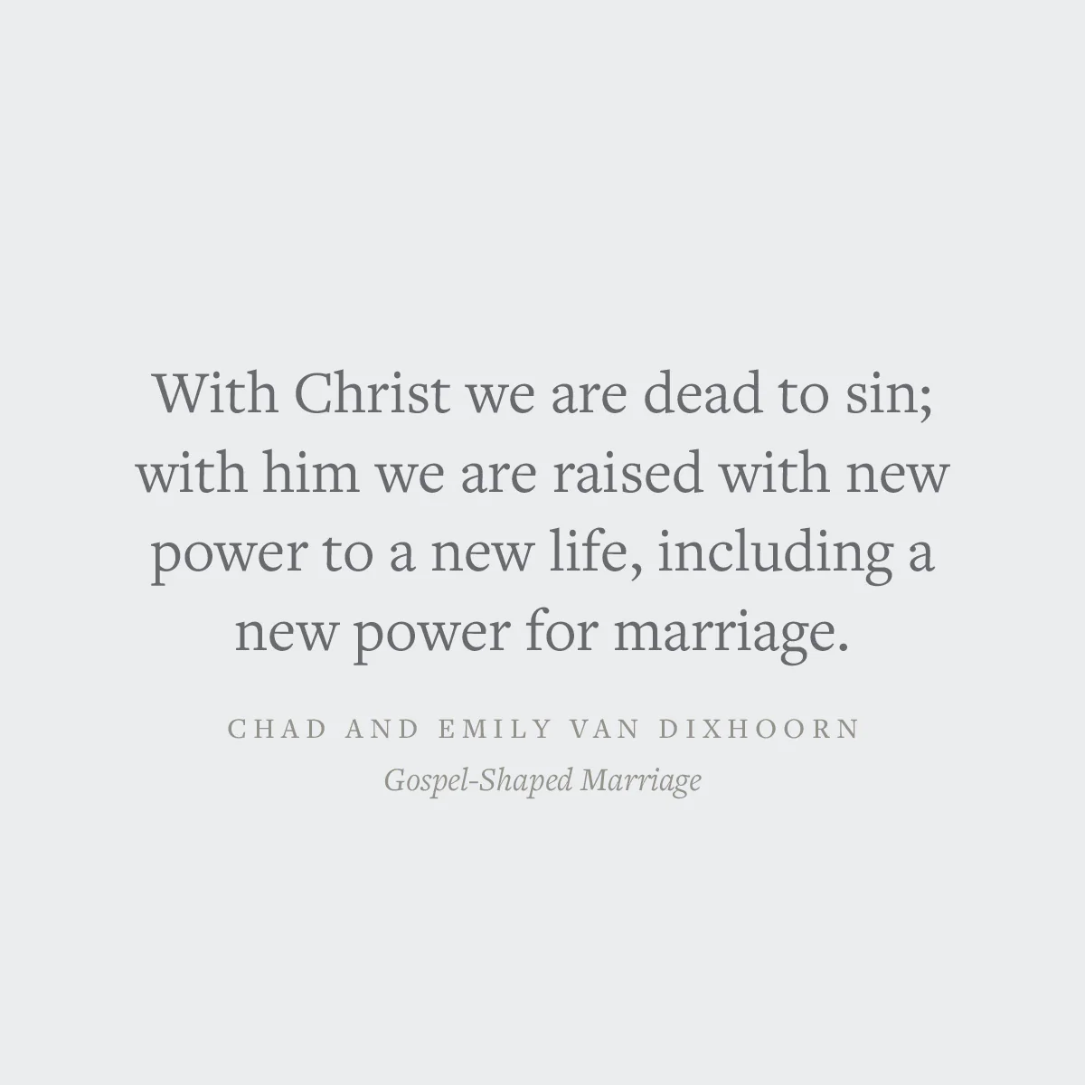 Gospel-Shaped Marriage: Grace for Sinners to Love Like Saints - Image 3
