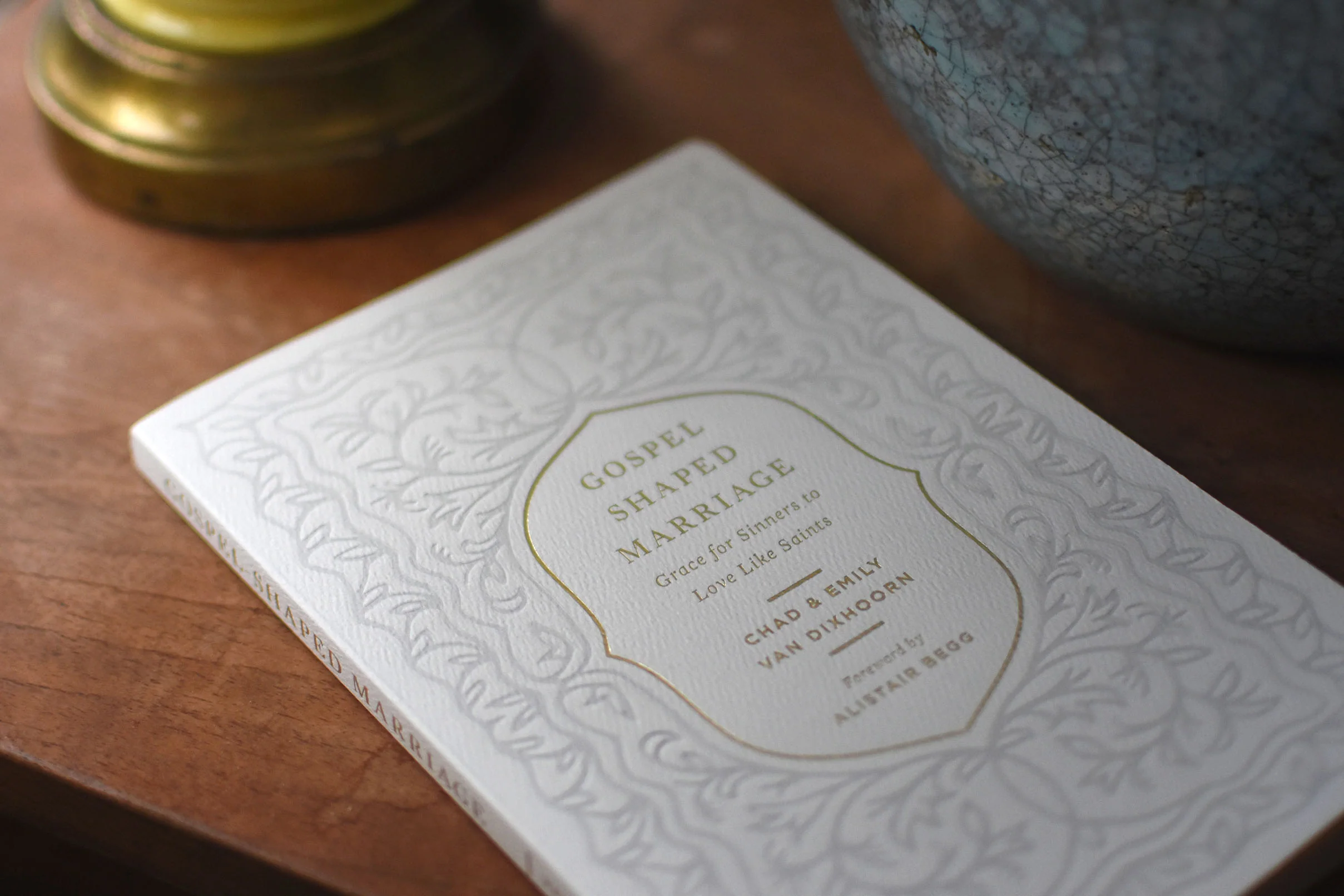 Gospel-Shaped Marriage: Grace for Sinners to Love Like Saints - Image 4
