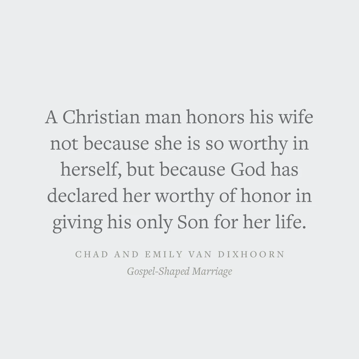 Gospel-Shaped Marriage: Grace for Sinners to Love Like Saints - Image 7