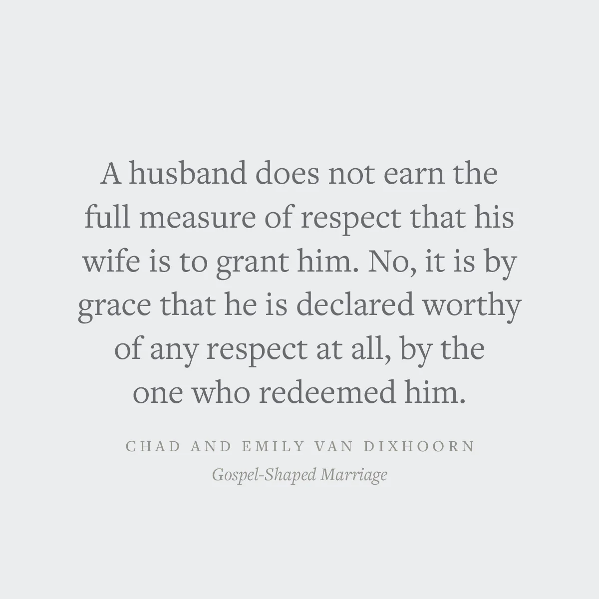 Gospel-Shaped Marriage: Grace for Sinners to Love Like Saints - Image 8