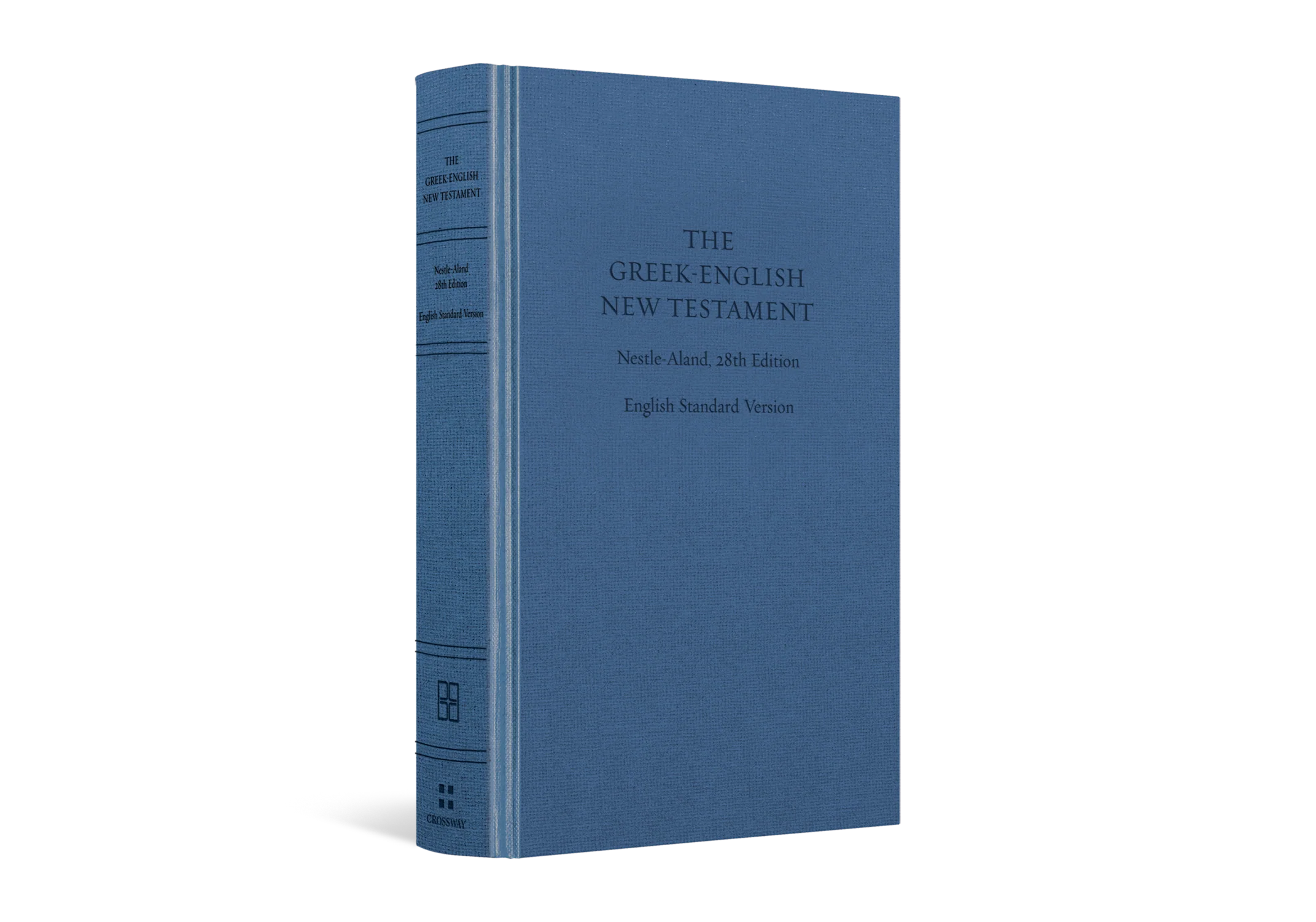 ESV Greek-English New Testament (Nestle-Aland 28th Edition) - Image 2