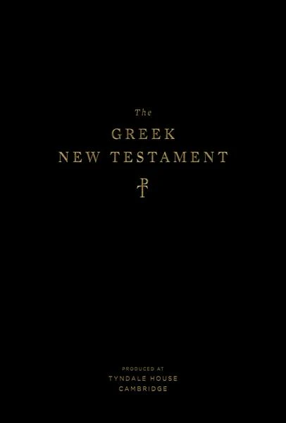 The Greek New Testament, Produced at Tyndale House, Cambridge (Hardcover)