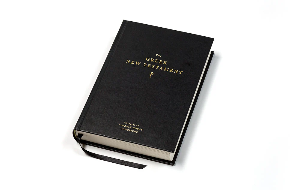 The Greek New Testament, Produced at Tyndale House, Cambridge (Hardcover) - Image 10
