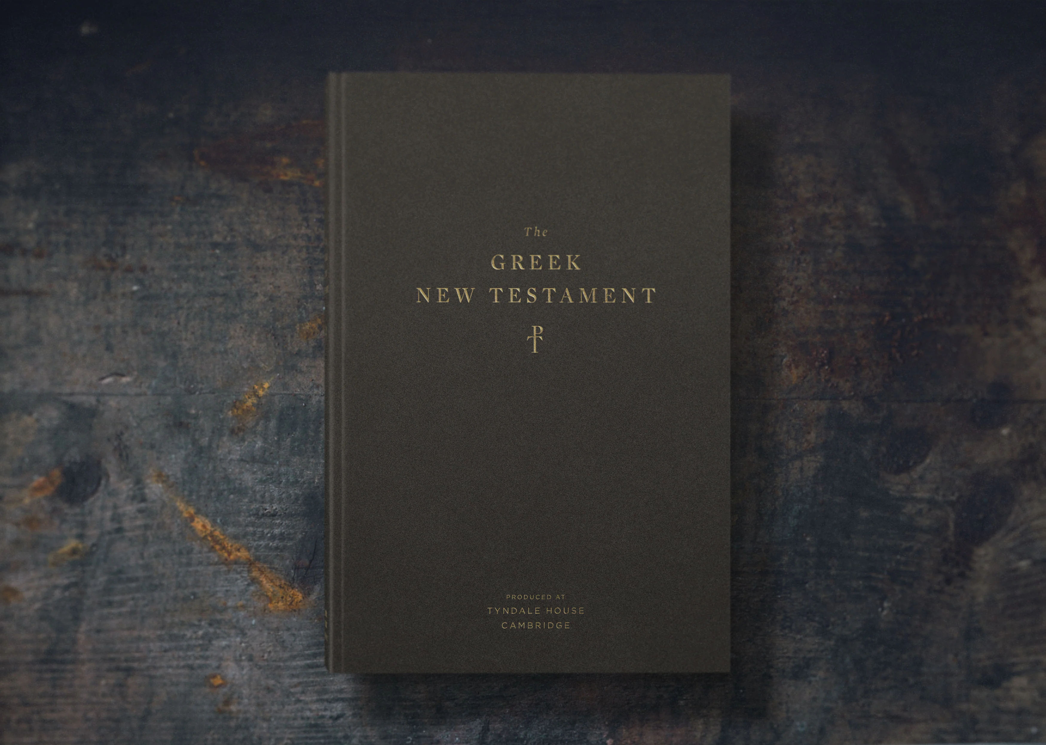 The Greek New Testament, Produced at Tyndale House, Cambridge (Hardcover) - Image 3