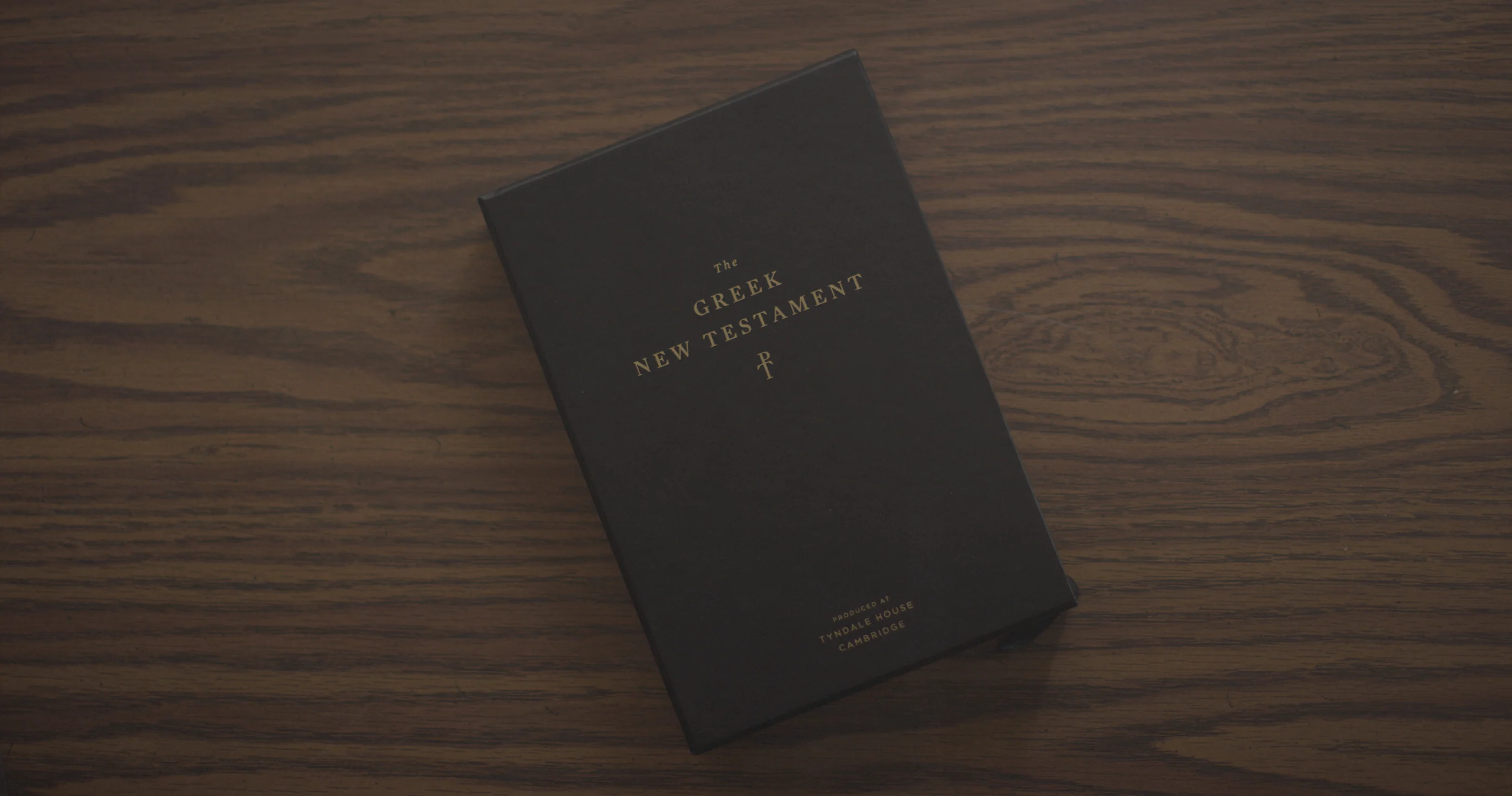 The Greek New Testament, Produced at Tyndale House, Cambridge (Hardcover) - Image 5