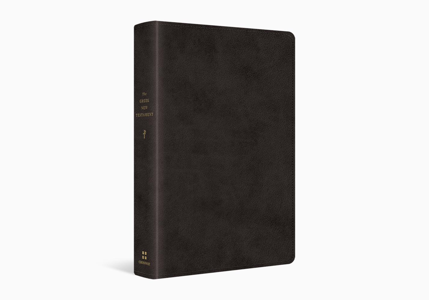 The Greek New Testament, Produced at Tyndale House, Cambridge (TruTone, Black) - Image 2