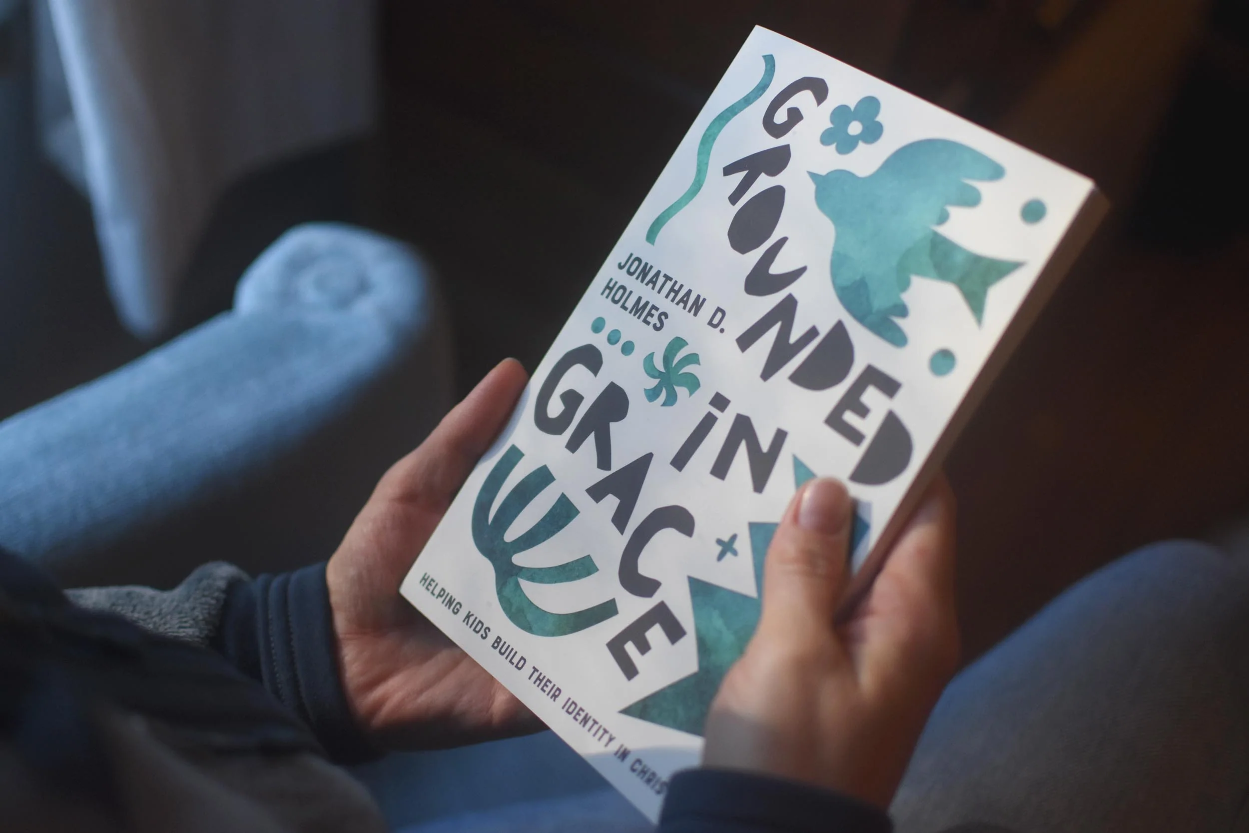 Grounded in Grace: Helping Kids Build Their Identity in Christ - Image 2