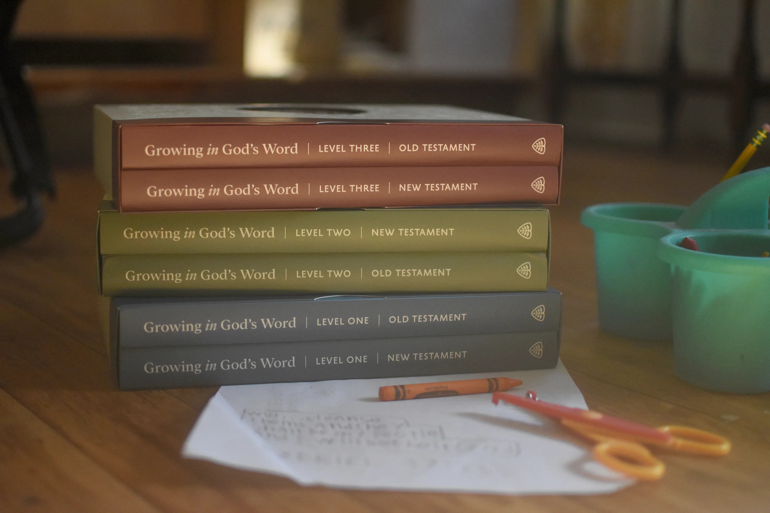 Growing in God’s Word, Presbyterian & Reformed Edition: Full Set (Grades K-5) - Image 10