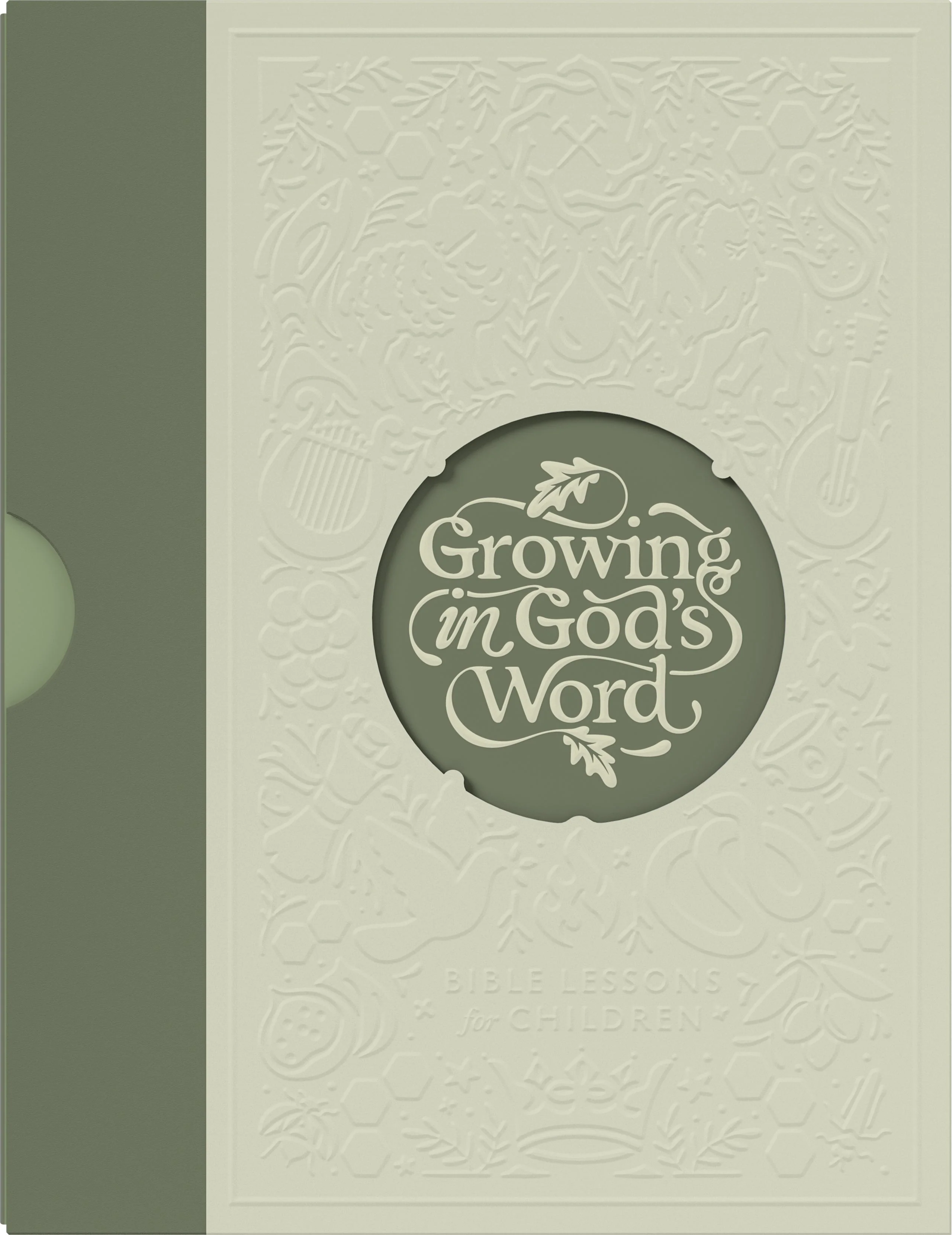 Growing in God's Word, Level 2 (Grades 2-3), Baptist Edition