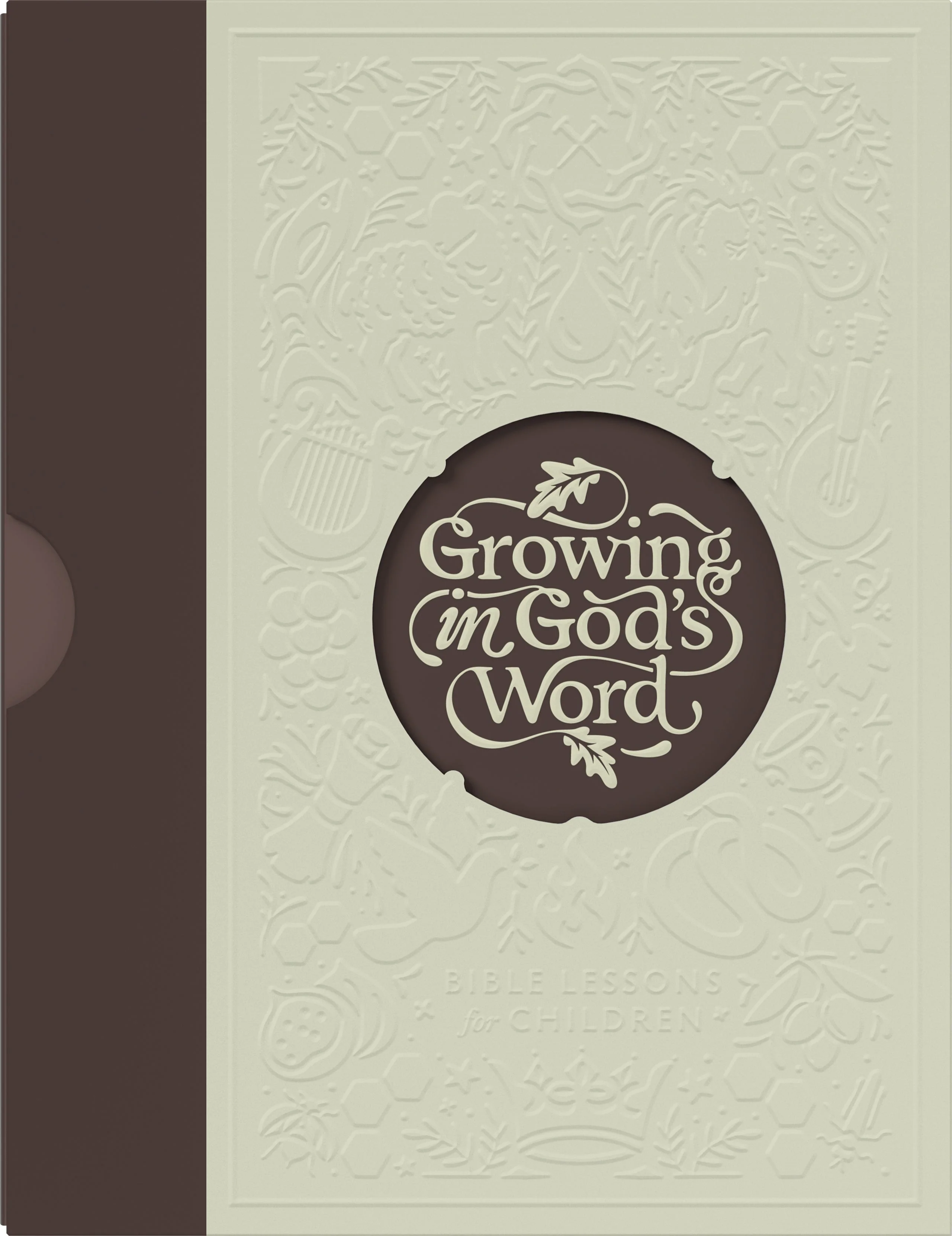 Growing in God's Word, Level 3 (Grades 4-5), Presbyterian & Reformed Edition