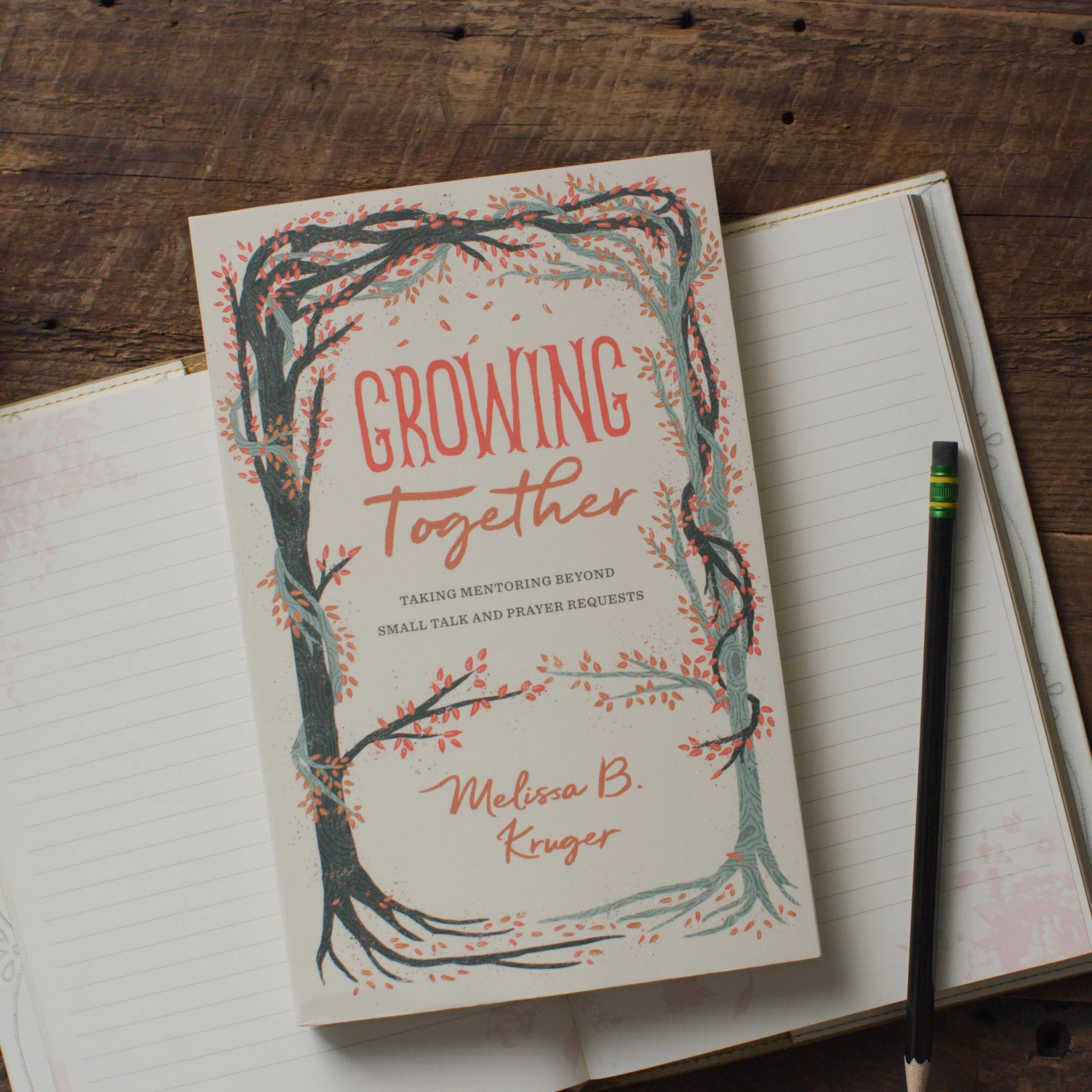 Growing Together: Taking Mentoring Beyond Small Talk and Prayer Requests (Gospel Coalition) - Image 2