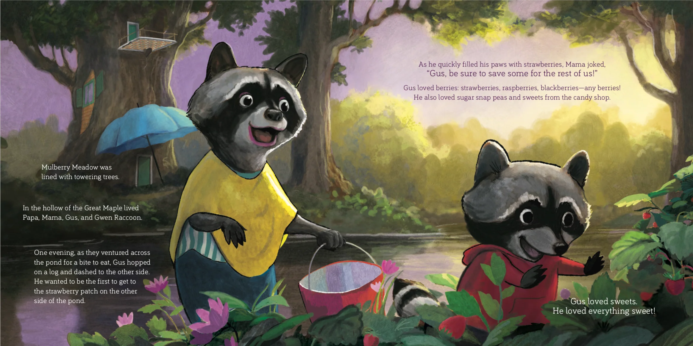 Gus Loses His Grip: When You Want Something Too Much (Good News for Little Hearts) - Image 4
