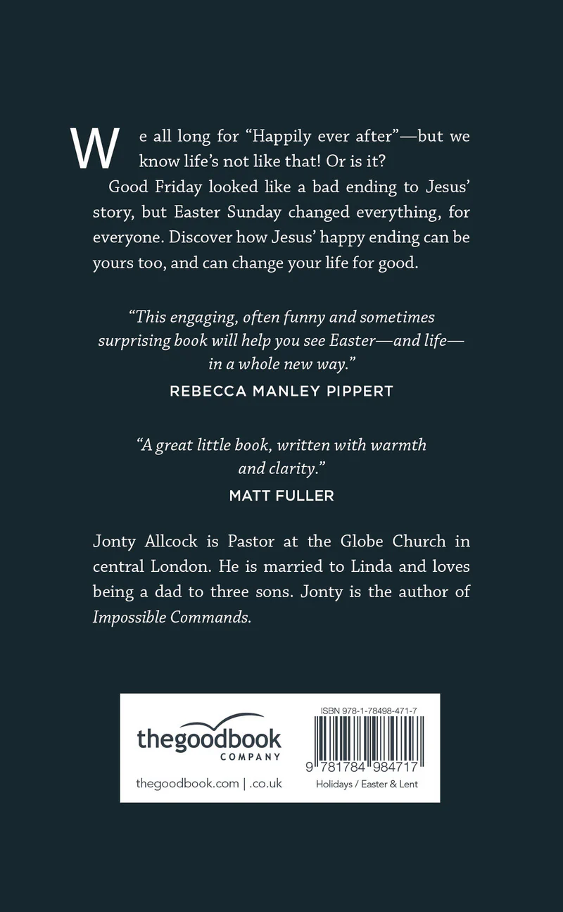 Happily Ever After: How Easter Can Change Your Life for Good - Image 2