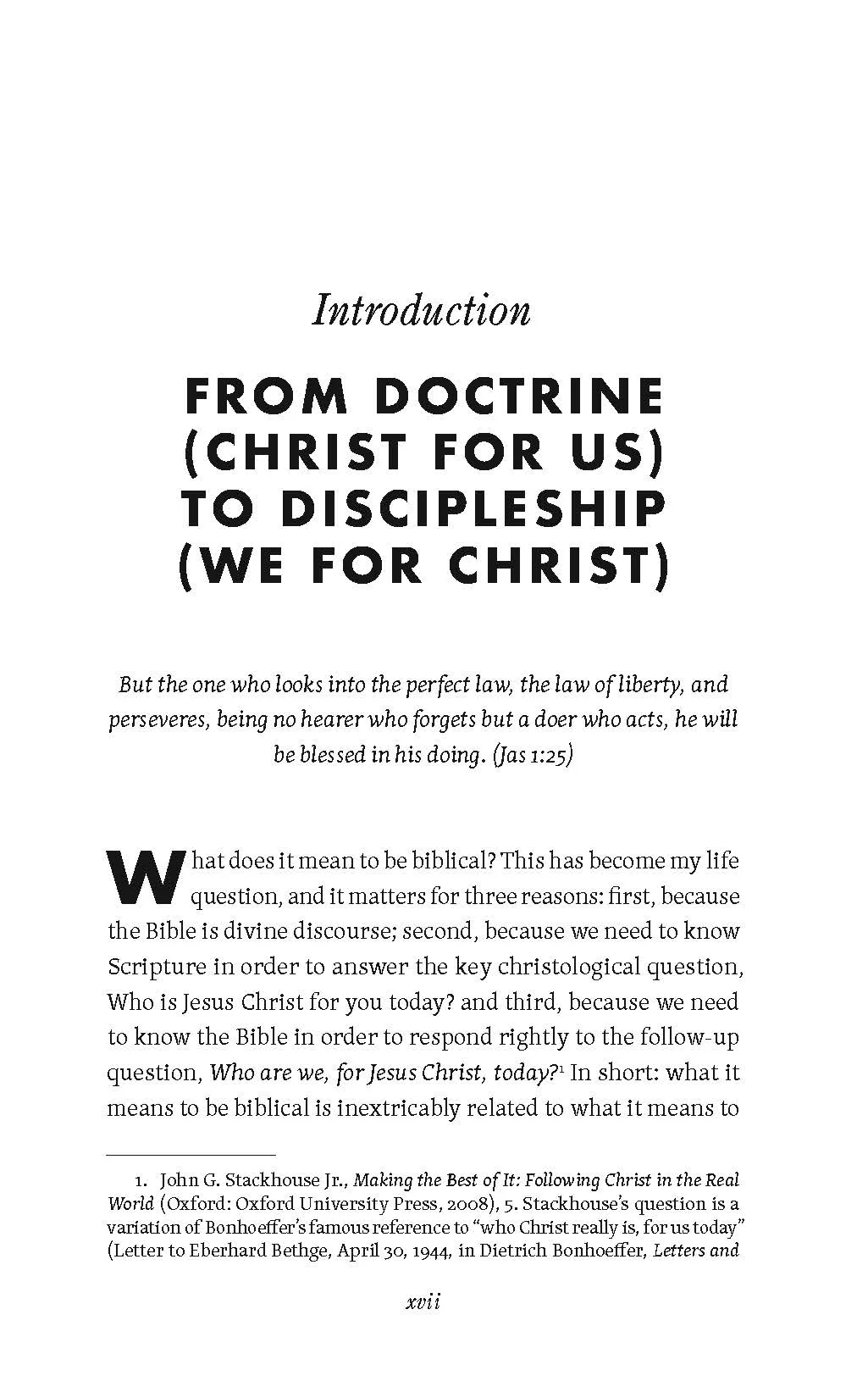 Hearers and Doers: A Pastor's Guide to Making Disciples Through Scripture and Doctrine - Image 2