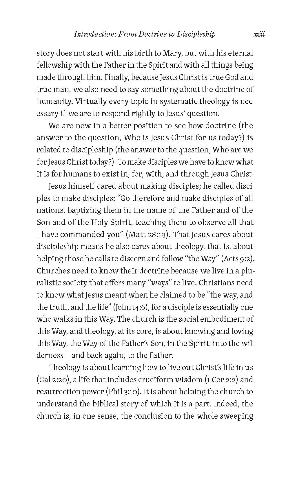 Hearers and Doers: A Pastor's Guide to Making Disciples Through Scripture and Doctrine - Image 8