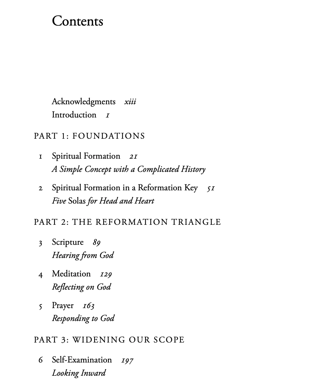 Heart Aflame for God: A Reformed Approach to Spiritual Formation - Image 8
