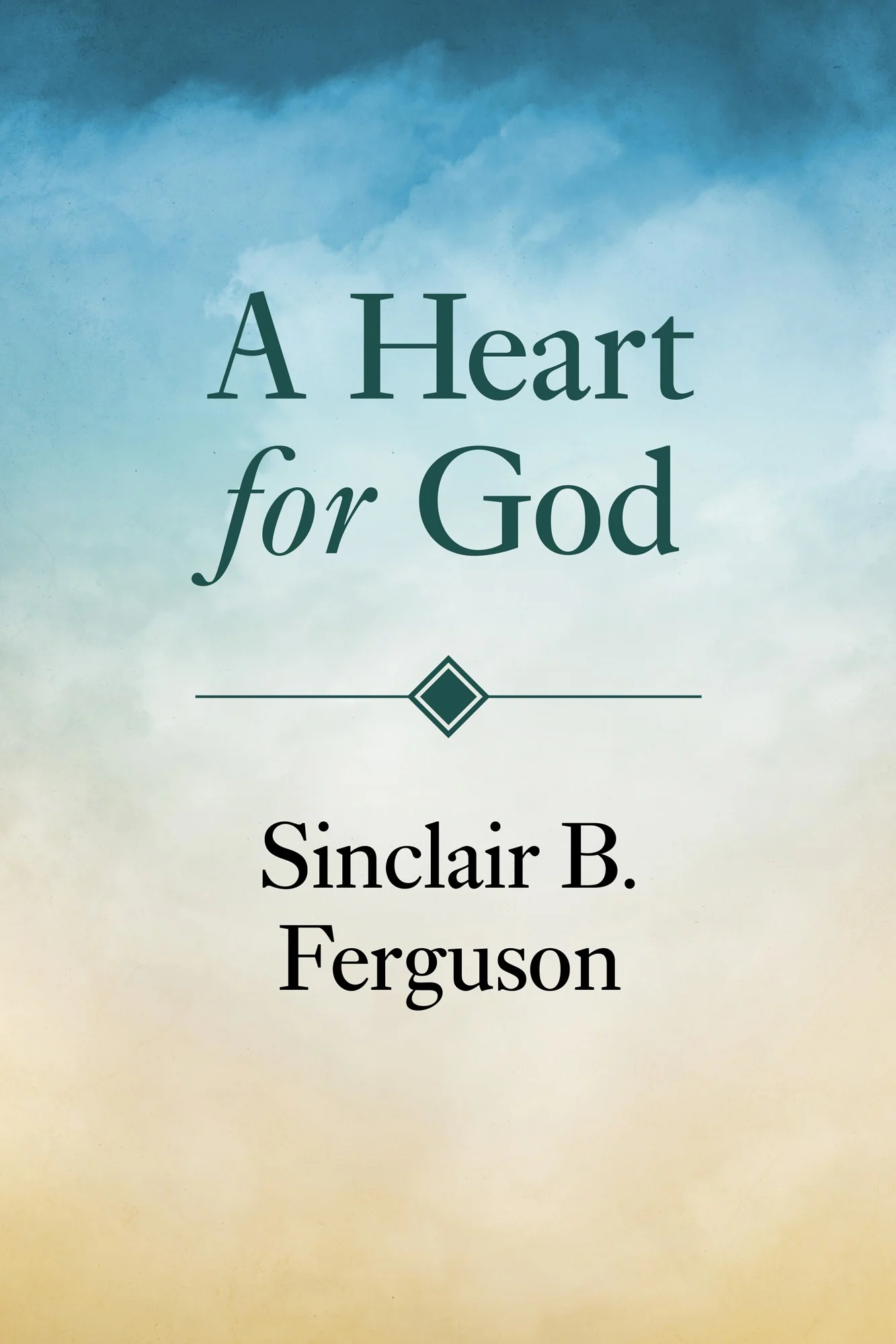 Heart for God